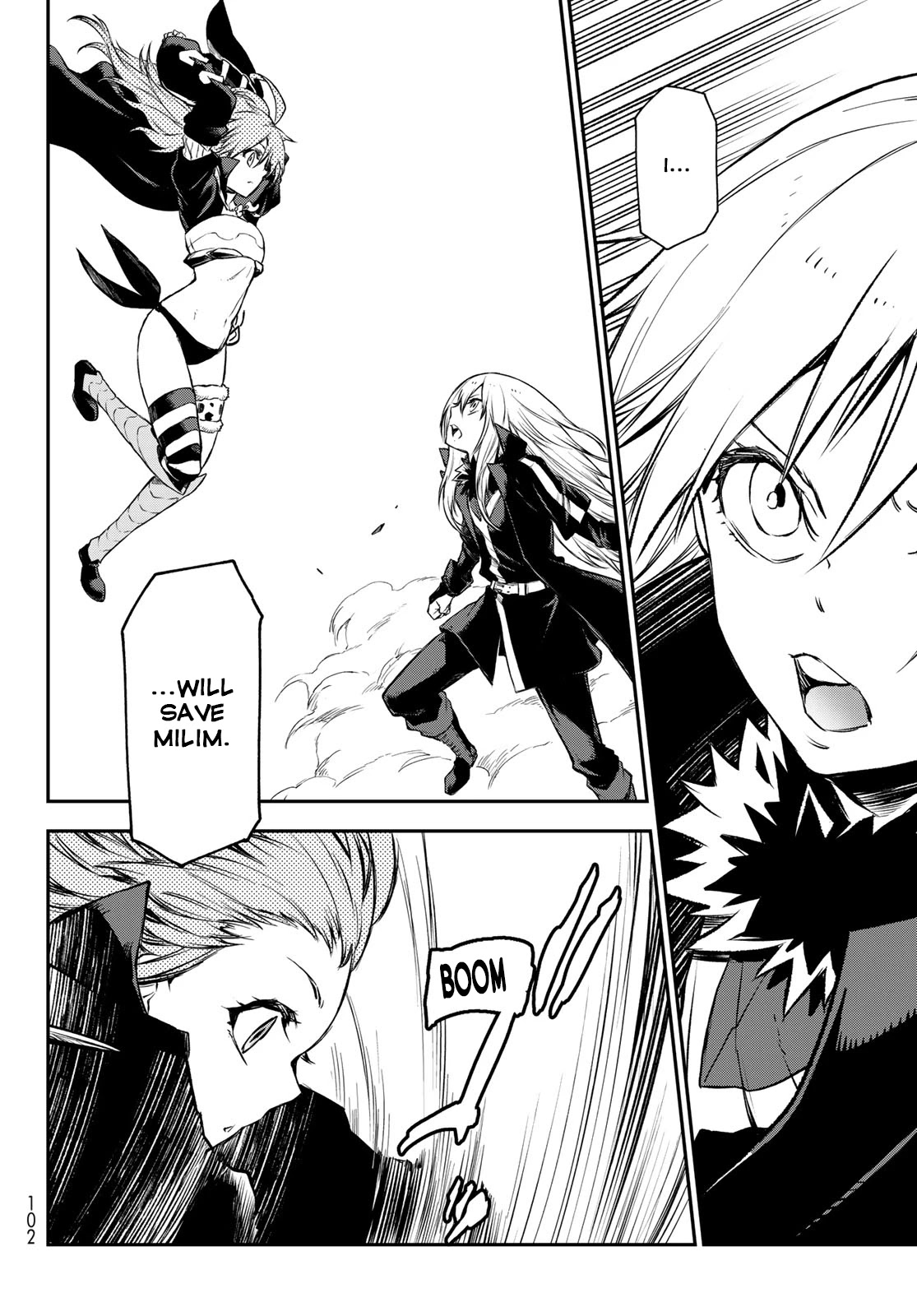 Tensei Shitara Slime Datta Ken Chapter 82 page 24 - Chapter 82