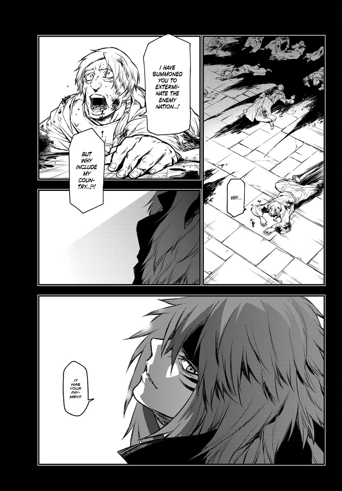Tensei Shitara Slime Datta Ken Chapter 82 page 3 - Chapter 82