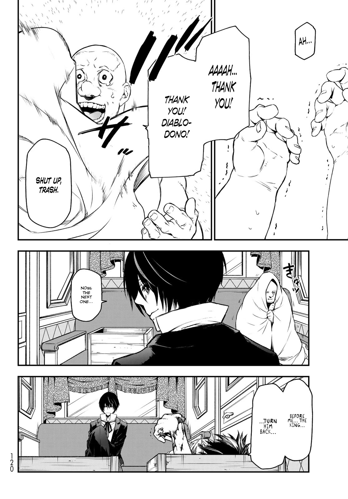 Tensei Shitara Slime Datta Ken Chapter 82 page 41 - Chapter 82