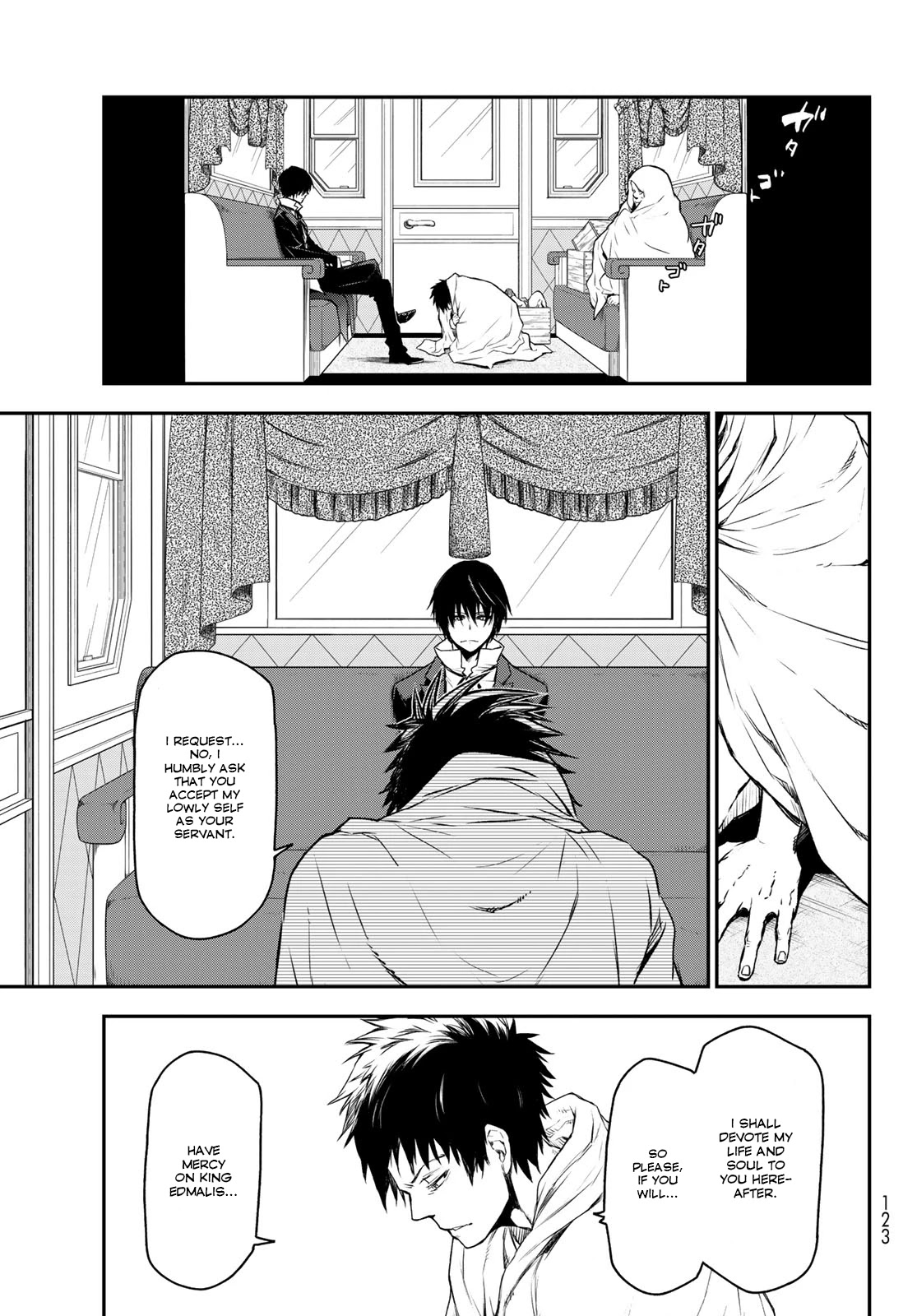 Tensei Shitara Slime Datta Ken Chapter 82 page 44 - Chapter 82