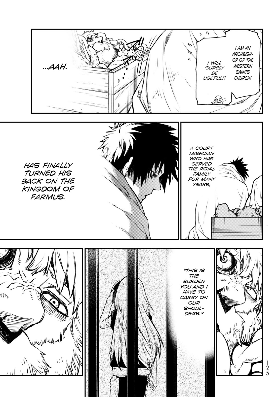 Tensei Shitara Slime Datta Ken Chapter 82 page 46 - Chapter 82