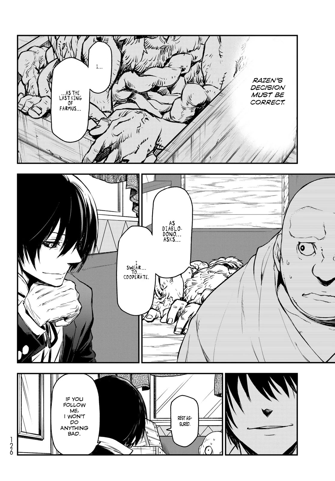 Tensei Shitara Slime Datta Ken Chapter 82 page 47 - Chapter 82