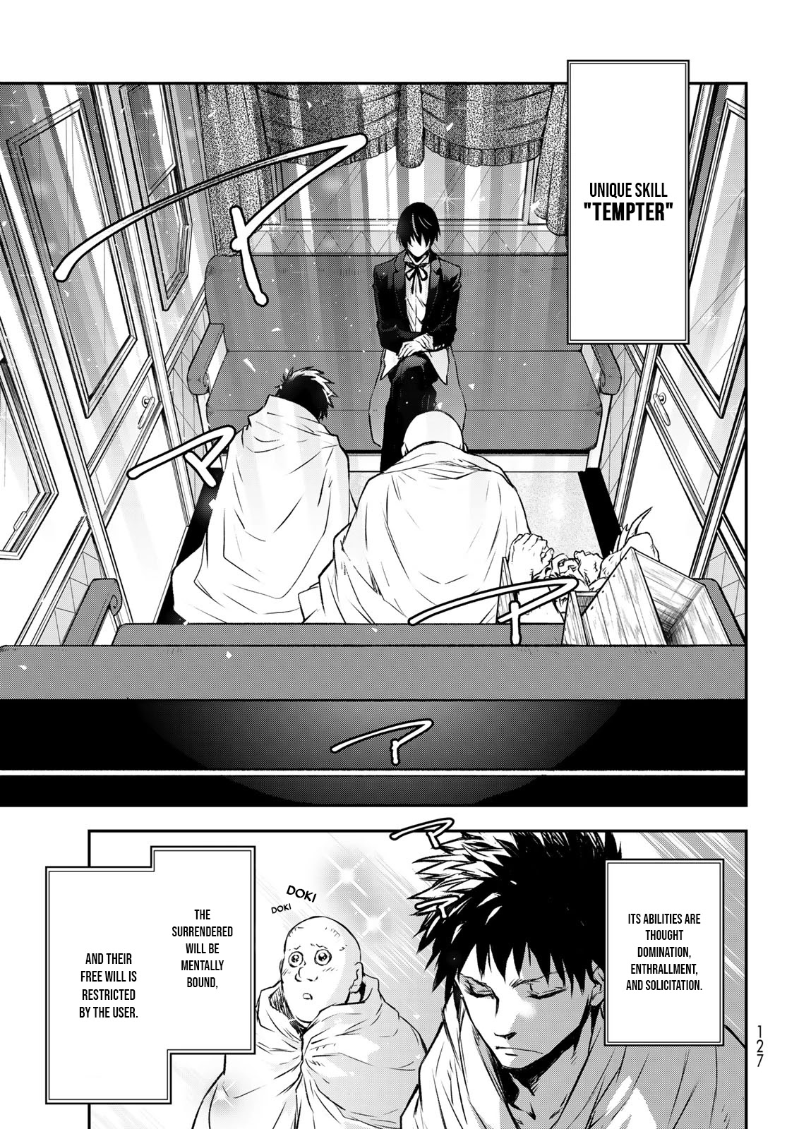 Tensei Shitara Slime Datta Ken Chapter 82 page 48 - Chapter 82
