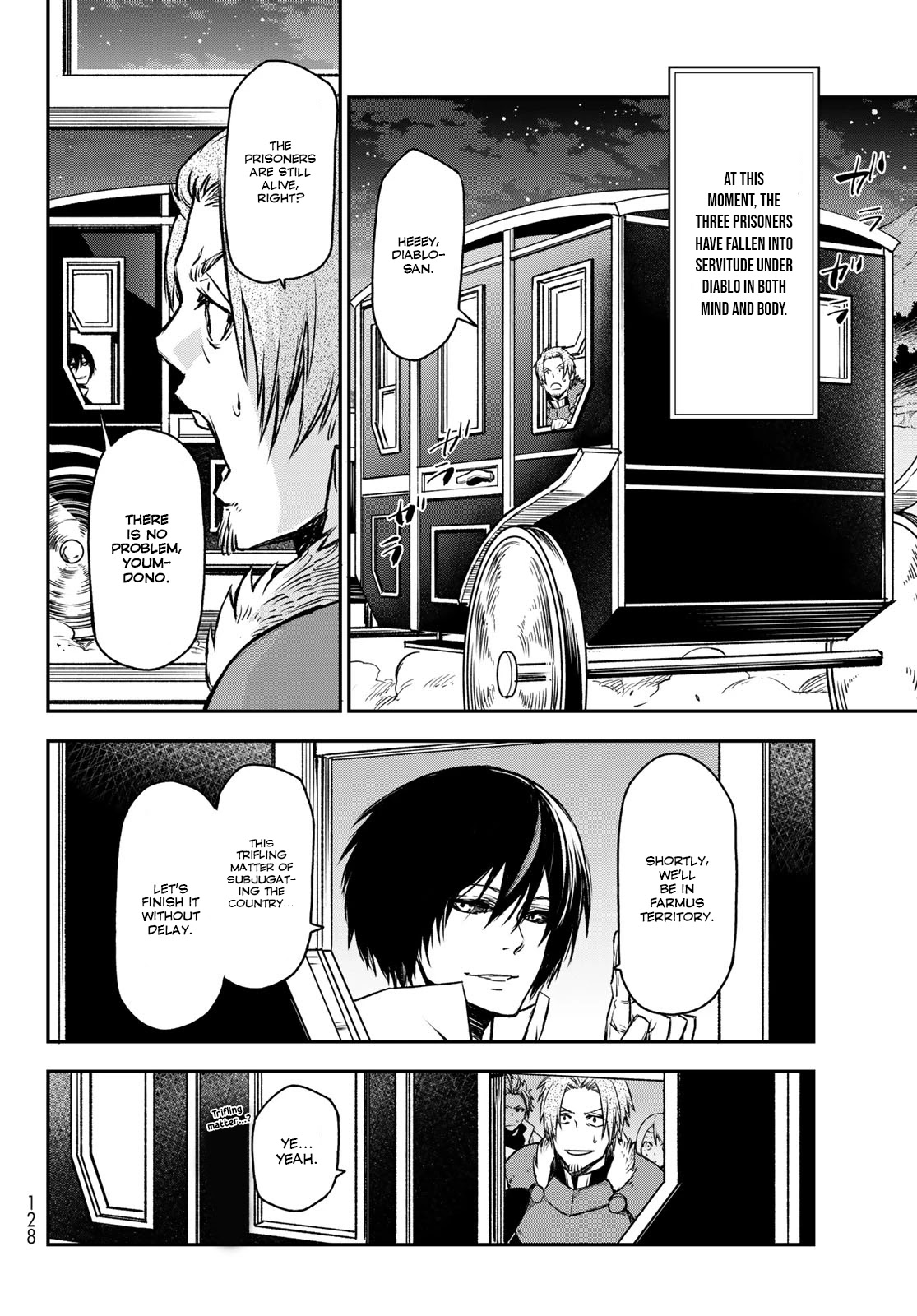 Tensei Shitara Slime Datta Ken Chapter 82 page 49 - Chapter 82