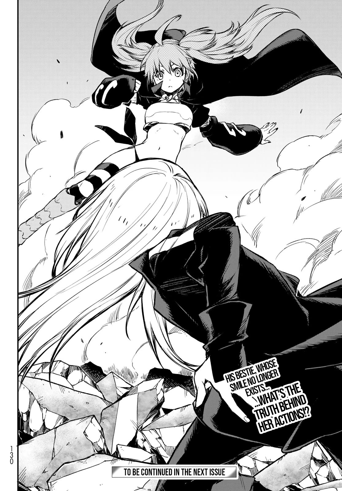 Tensei Shitara Slime Datta Ken Chapter 82 page 51 - Chapter 82