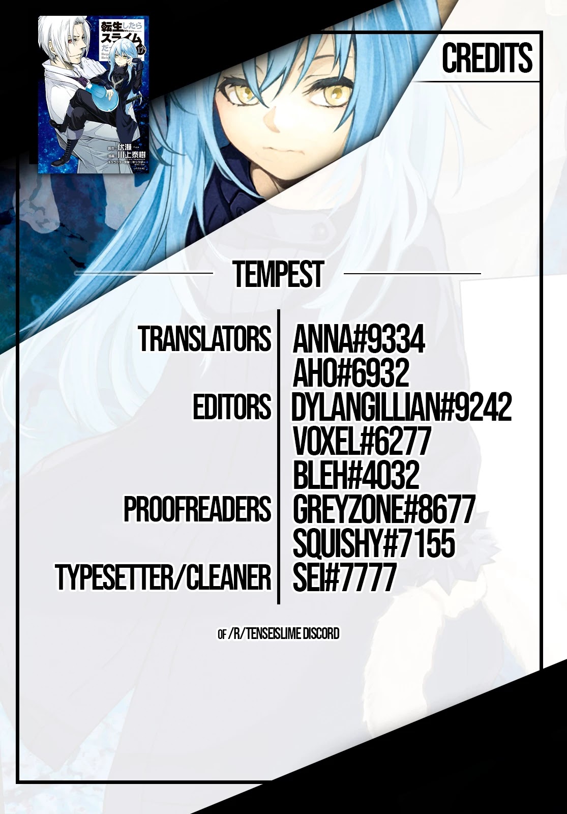 Tensei Shitara Slime Datta Ken Chapter 82 page 52 - Chapter 82