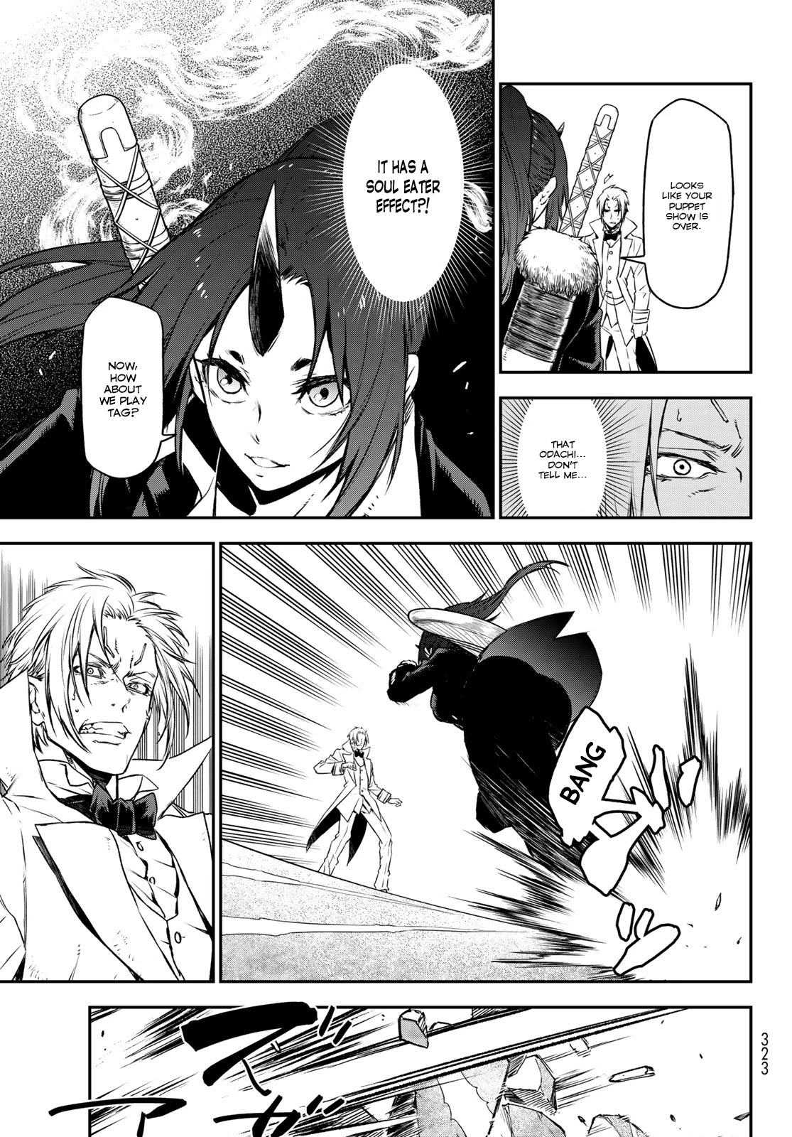 Tensei Shitara Slime Datta Ken Chapter 83 page 14 - Chapter 83