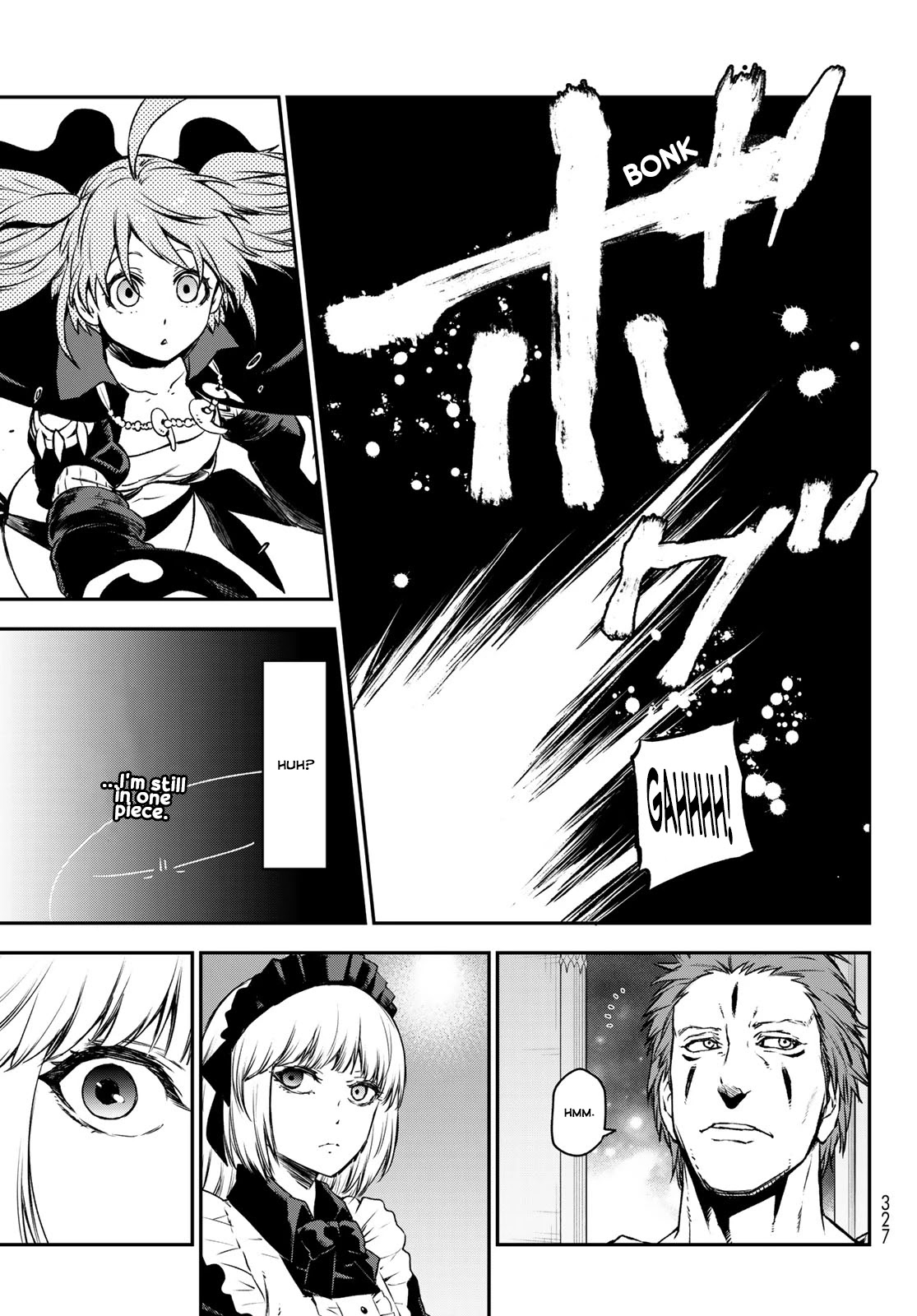 Tensei Shitara Slime Datta Ken Chapter 83 page 18 - Chapter 83