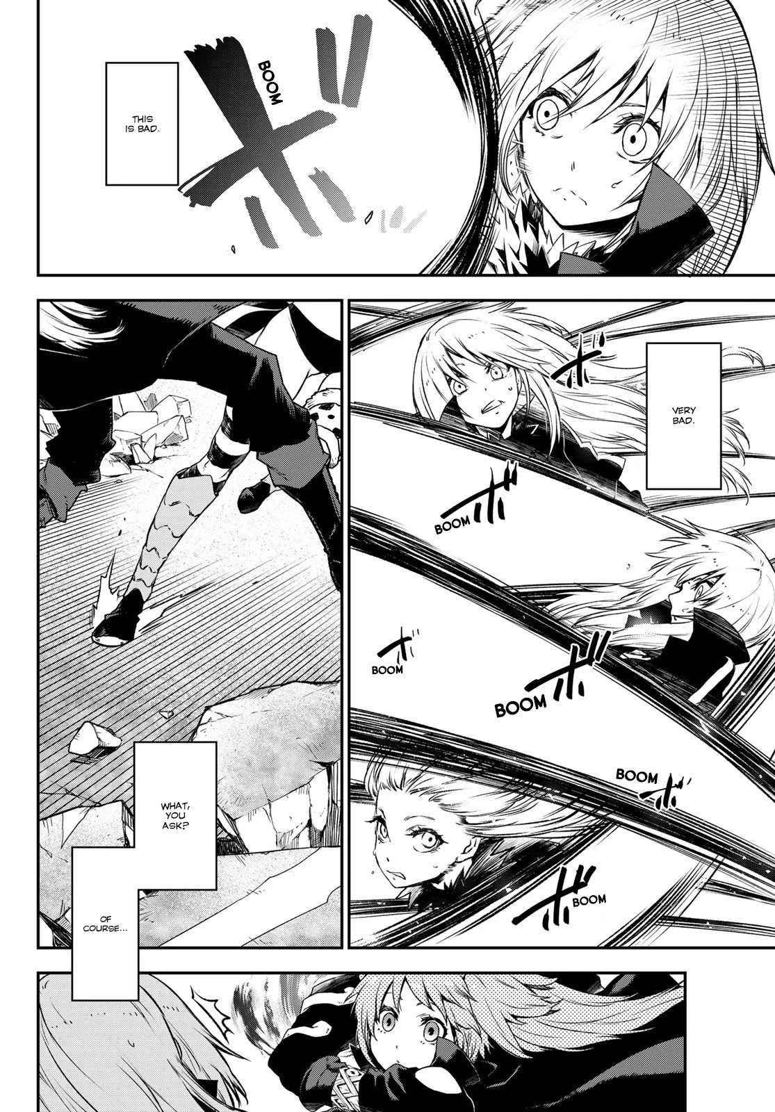 Tensei Shitara Slime Datta Ken Chapter 83 page 2 - Chapter 83