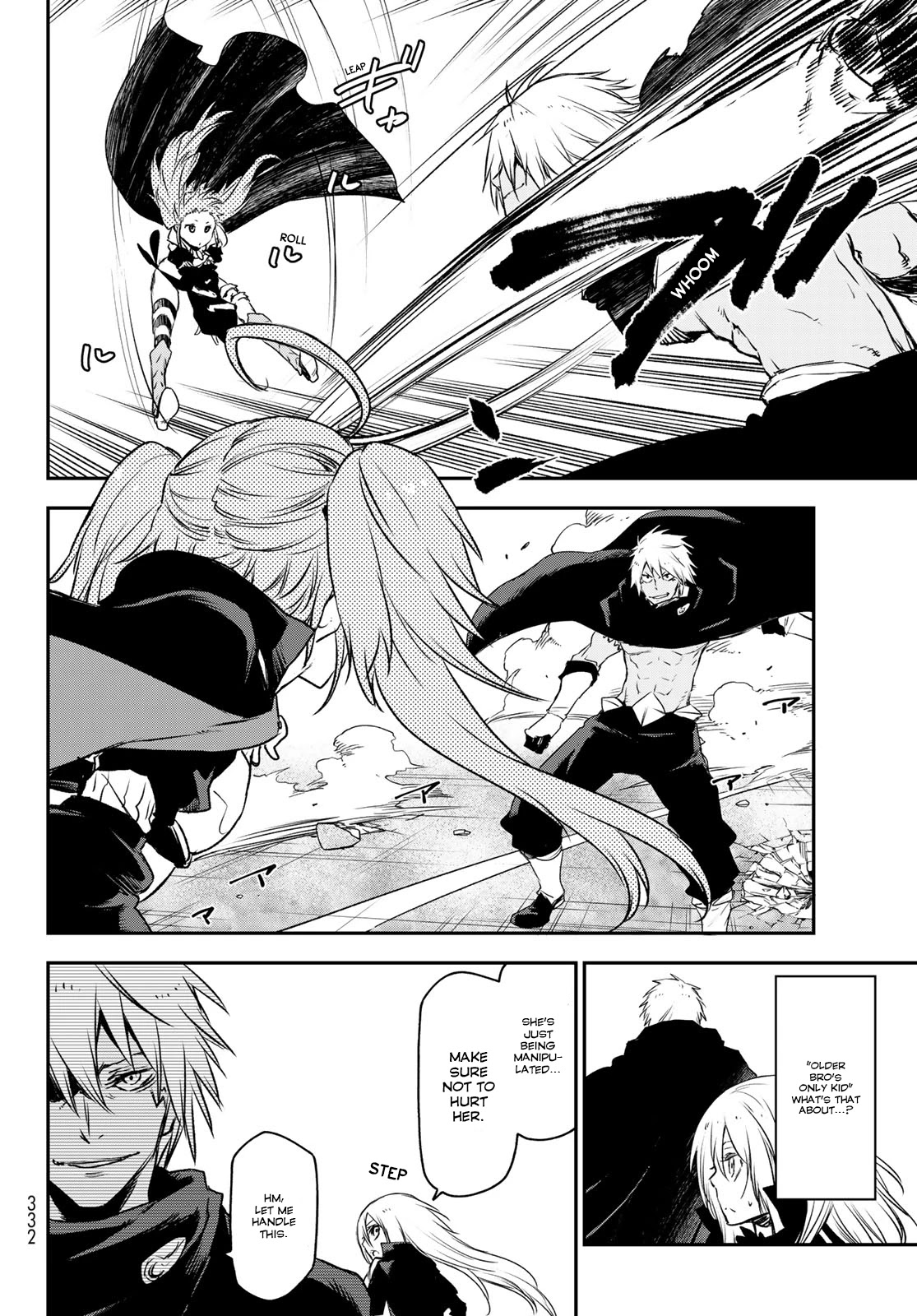 Tensei Shitara Slime Datta Ken Chapter 83 page 23 - Chapter 83