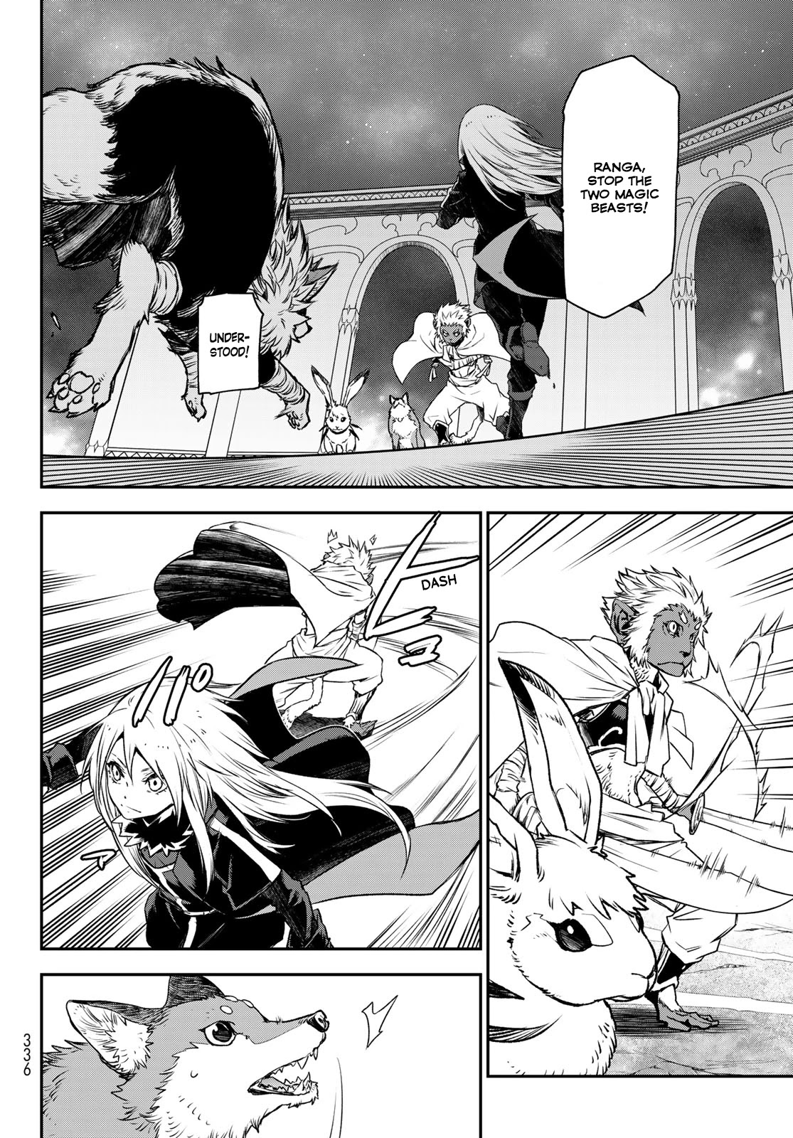 Tensei Shitara Slime Datta Ken Chapter 83 page 27 - Chapter 83