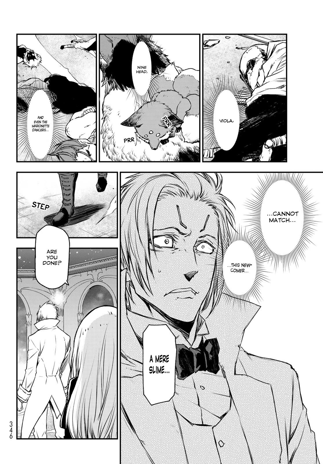 Tensei Shitara Slime Datta Ken Chapter 83 page 37 - Chapter 83