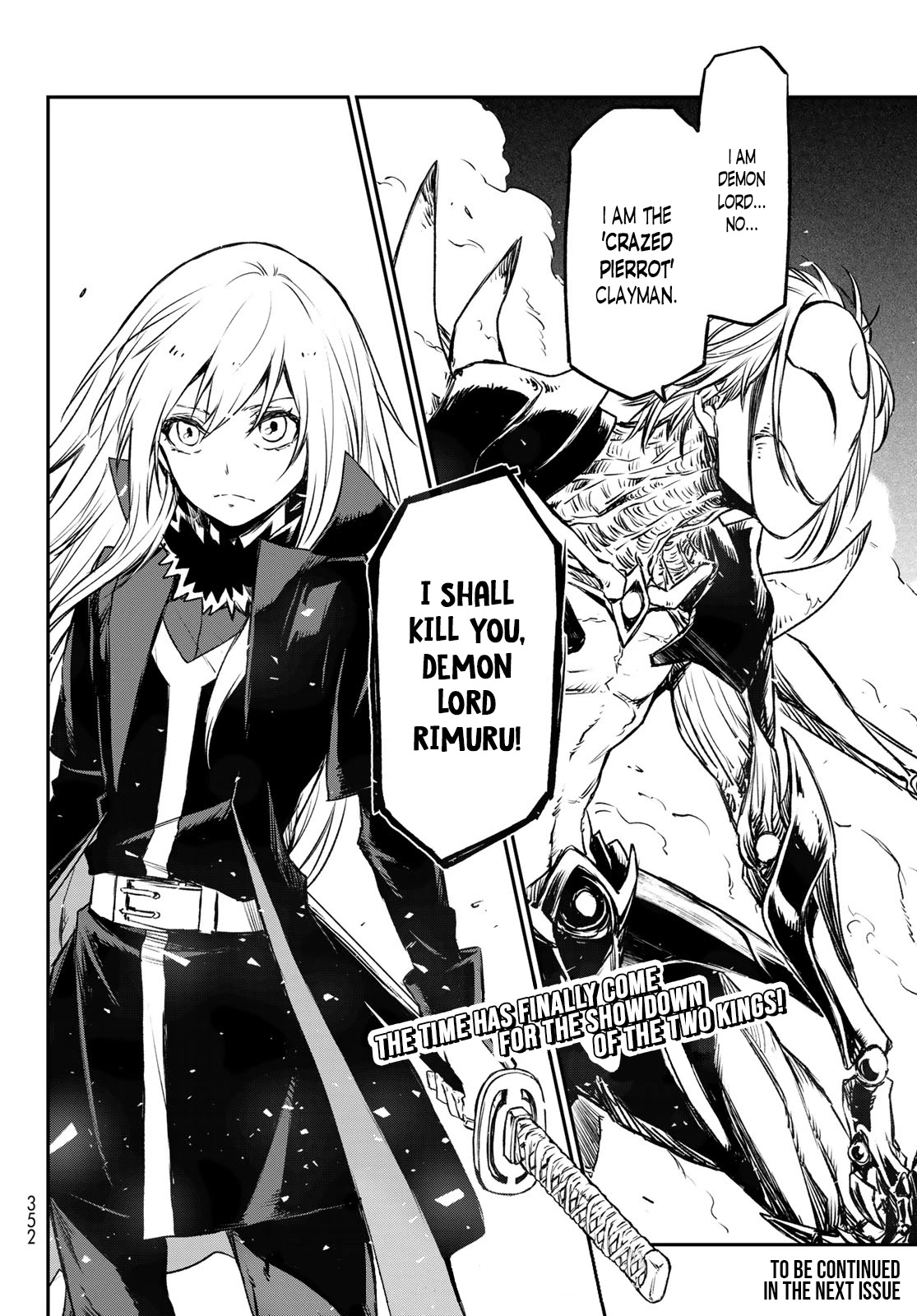 Tensei Shitara Slime Datta Ken Chapter 83 page 43 - Chapter 83