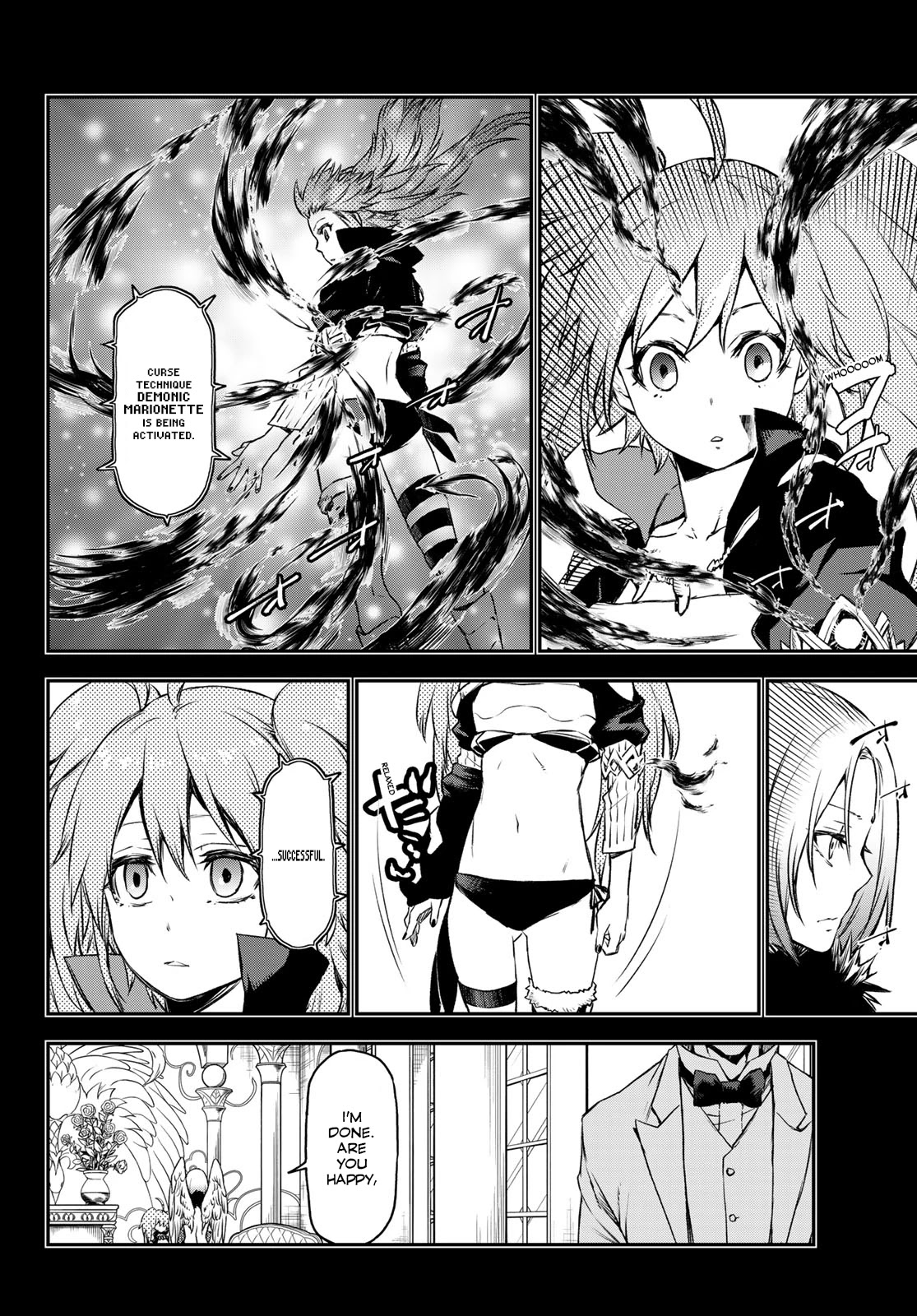 Tensei Shitara Slime Datta Ken Chapter 84 page 14 - Chapter 84
