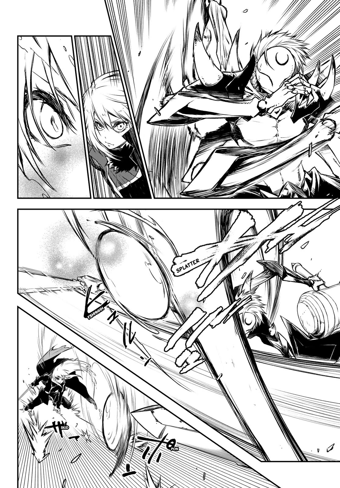 Tensei Shitara Slime Datta Ken Chapter 84 page 2 - Chapter 84