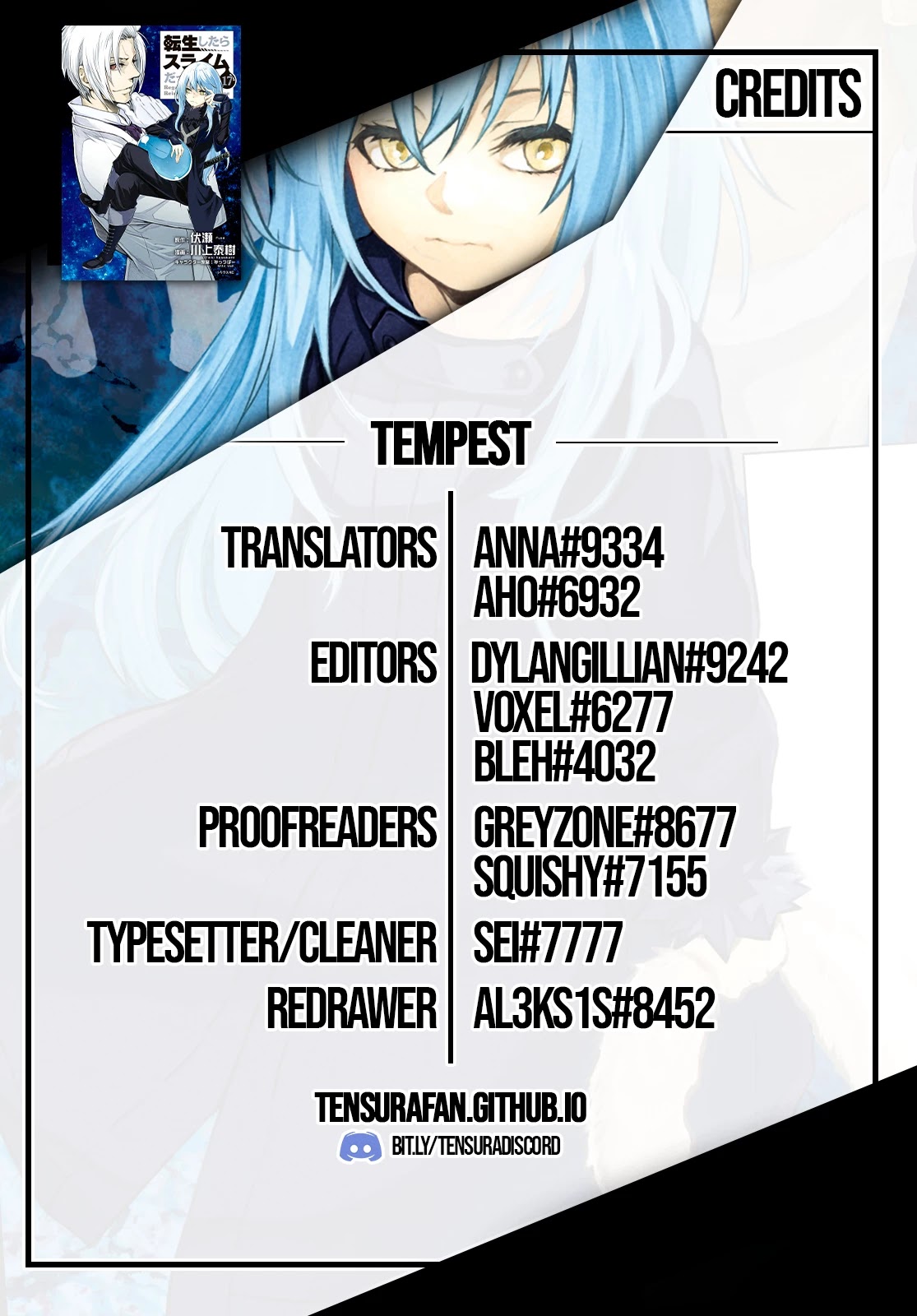 Tensei Shitara Slime Datta Ken Chapter 84 page 42 - Chapter 84