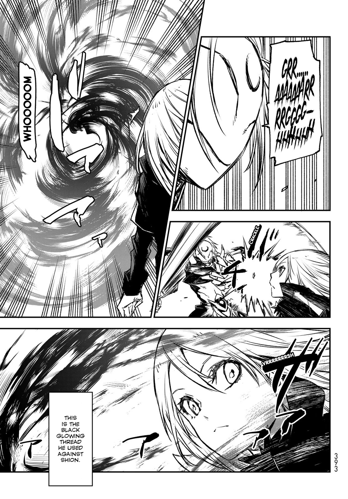 Tensei Shitara Slime Datta Ken Chapter 84 page 9 - Chapter 84