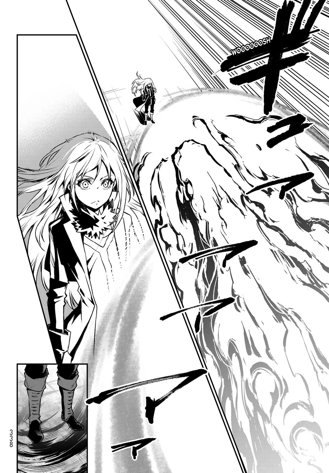 Tensei Shitara Slime Datta Ken Chapter 85 page 10 - Chapter 85
