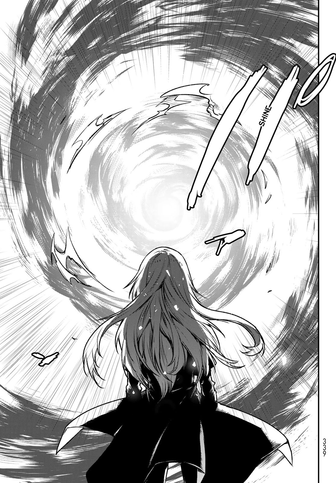 Tensei Shitara Slime Datta Ken Chapter 85 page 11 - Chapter 85