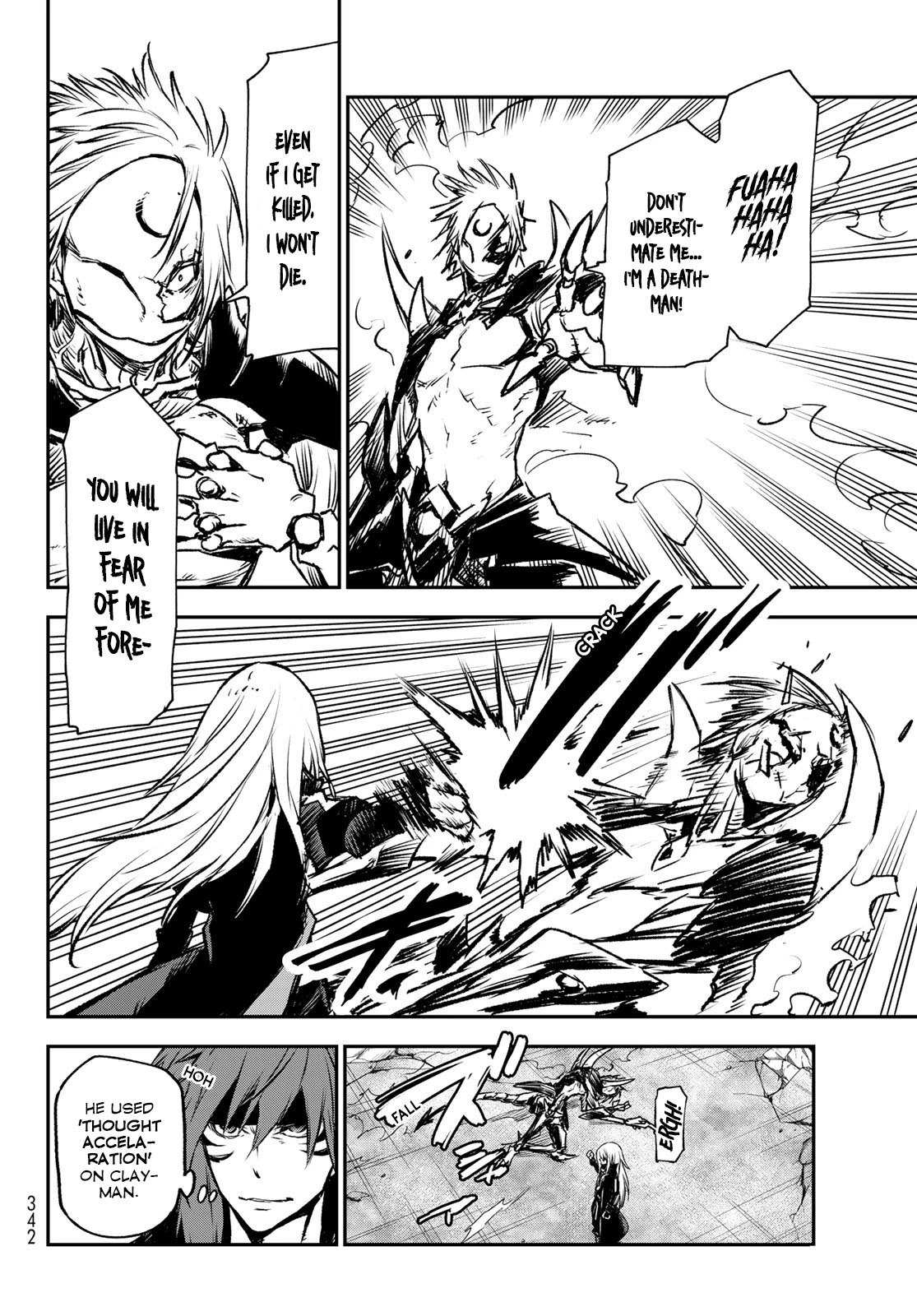 Tensei Shitara Slime Datta Ken Chapter 85 page 14 - Chapter 85
