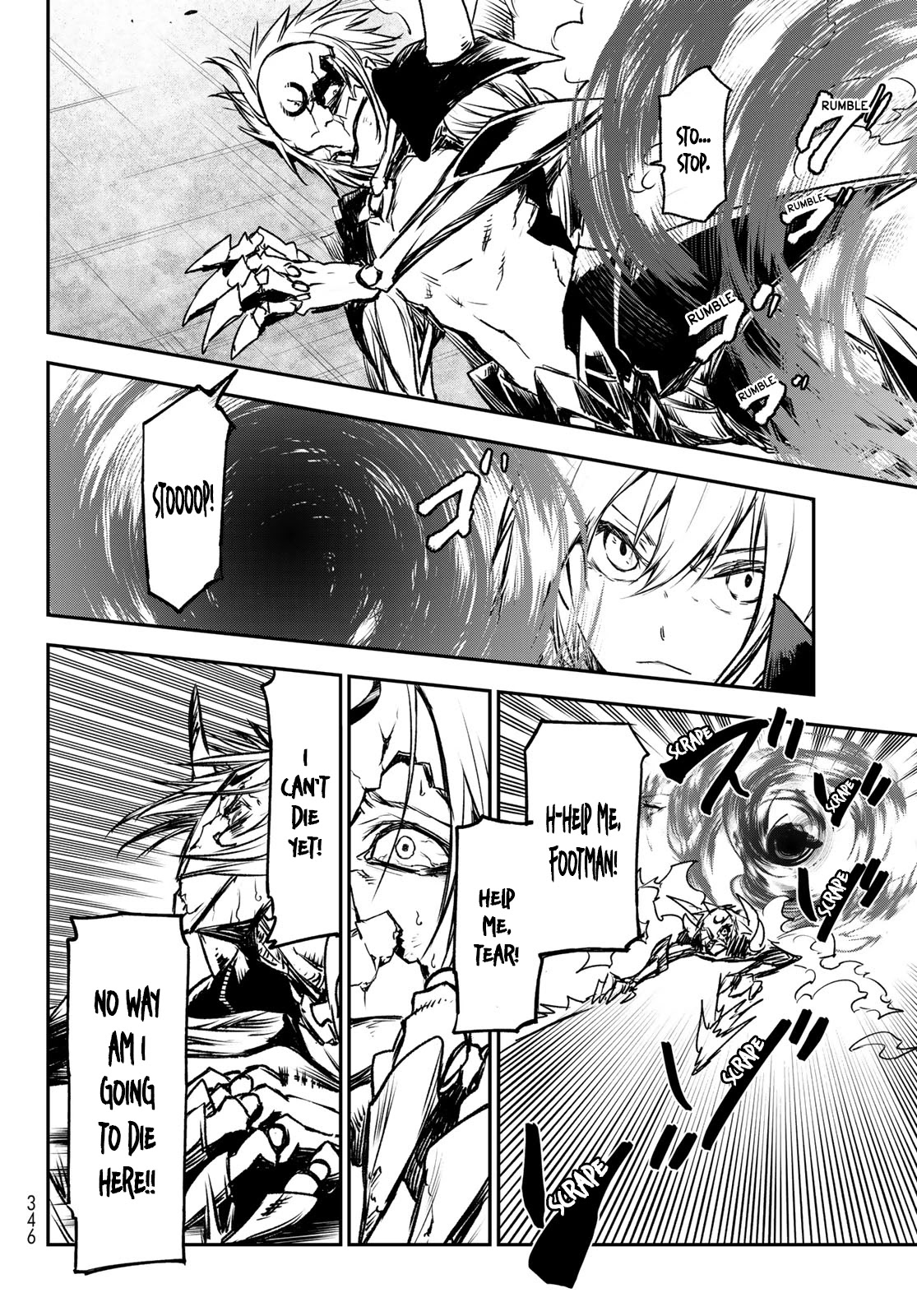 Tensei Shitara Slime Datta Ken Chapter 85 page 18 - Chapter 85