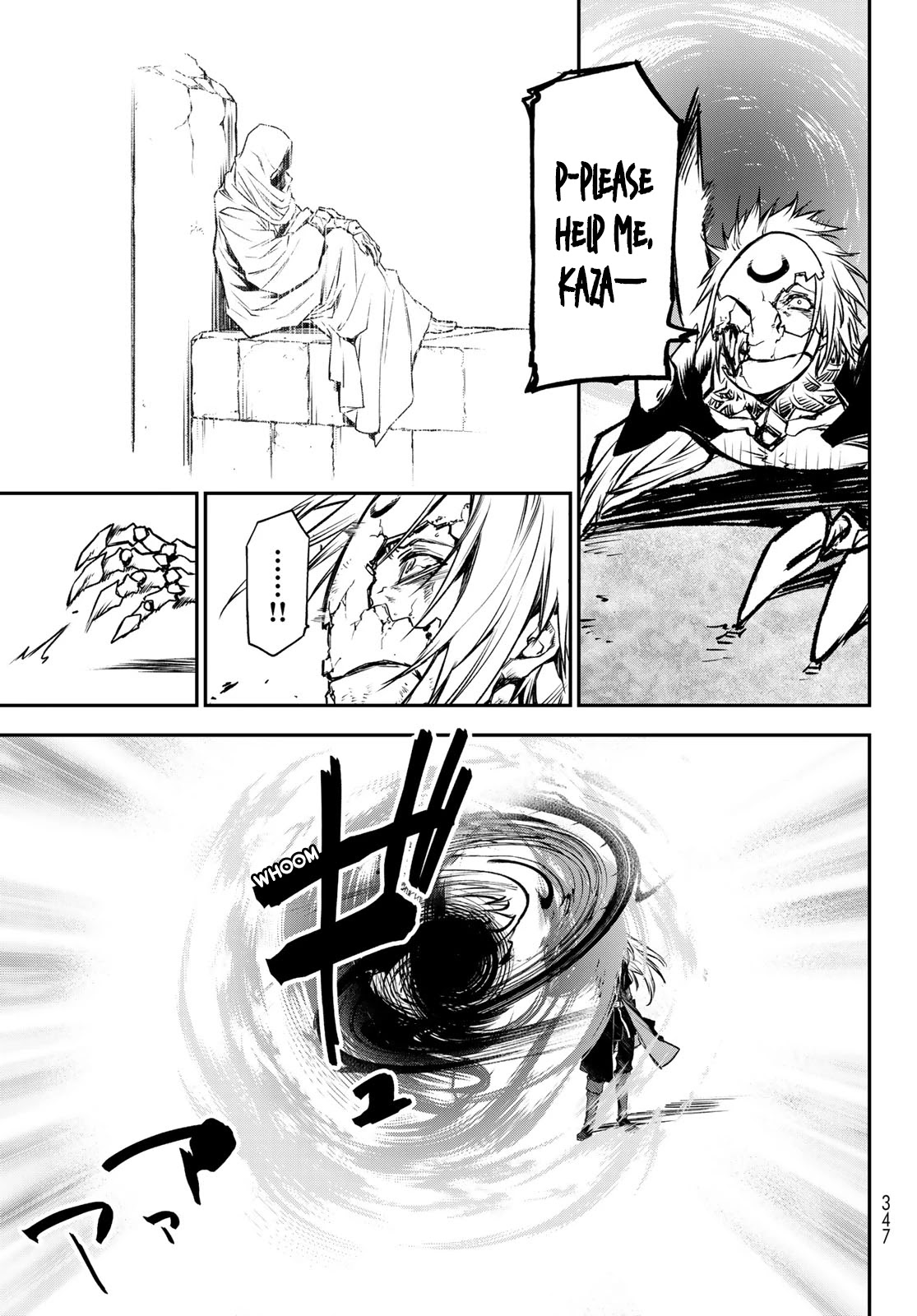 Tensei Shitara Slime Datta Ken Chapter 85 page 19 - Chapter 85