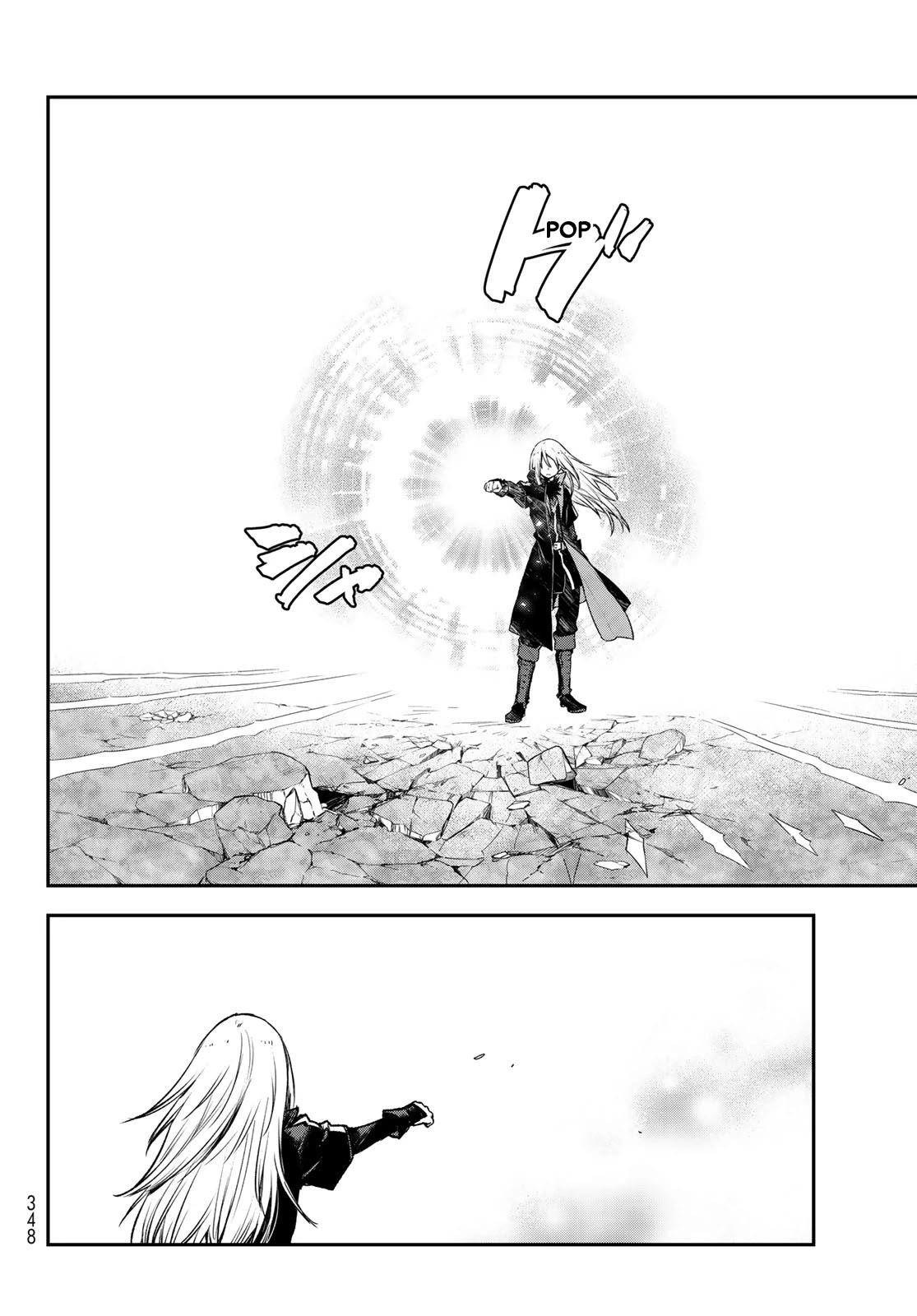 Tensei Shitara Slime Datta Ken Chapter 85 page 20 - Chapter 85