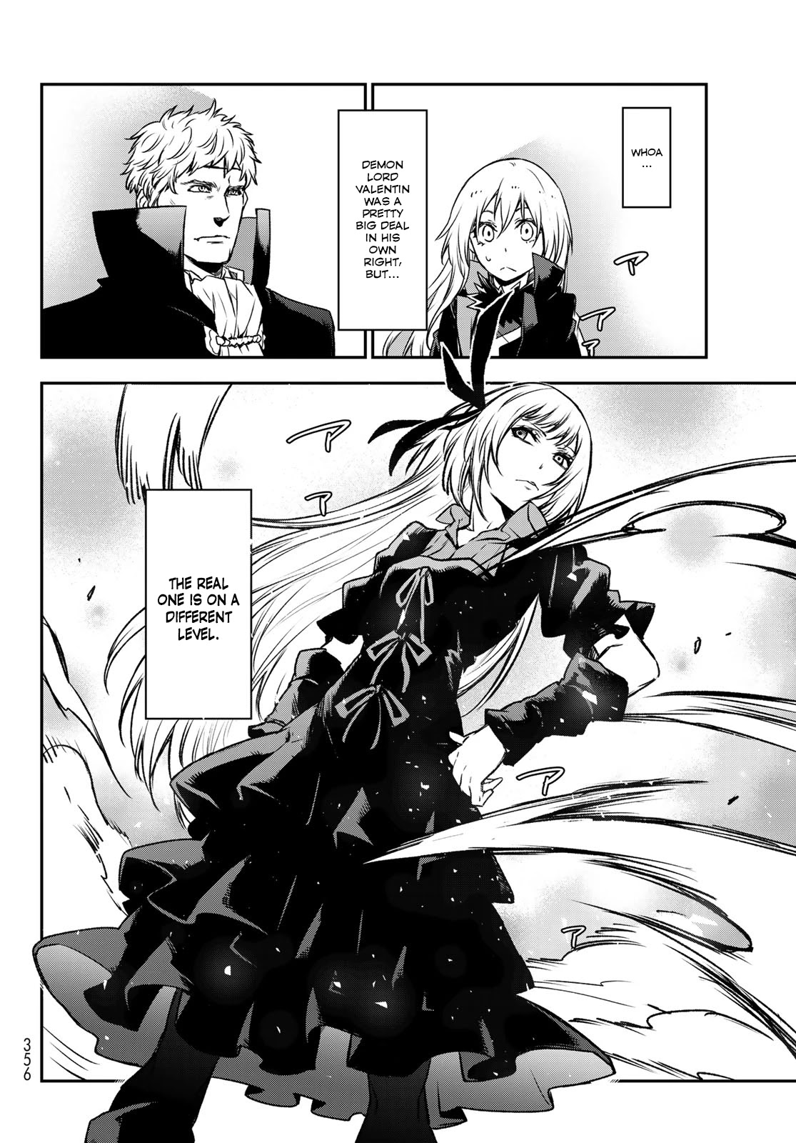 Tensei Shitara Slime Datta Ken Chapter 85 page 28 - Chapter 85