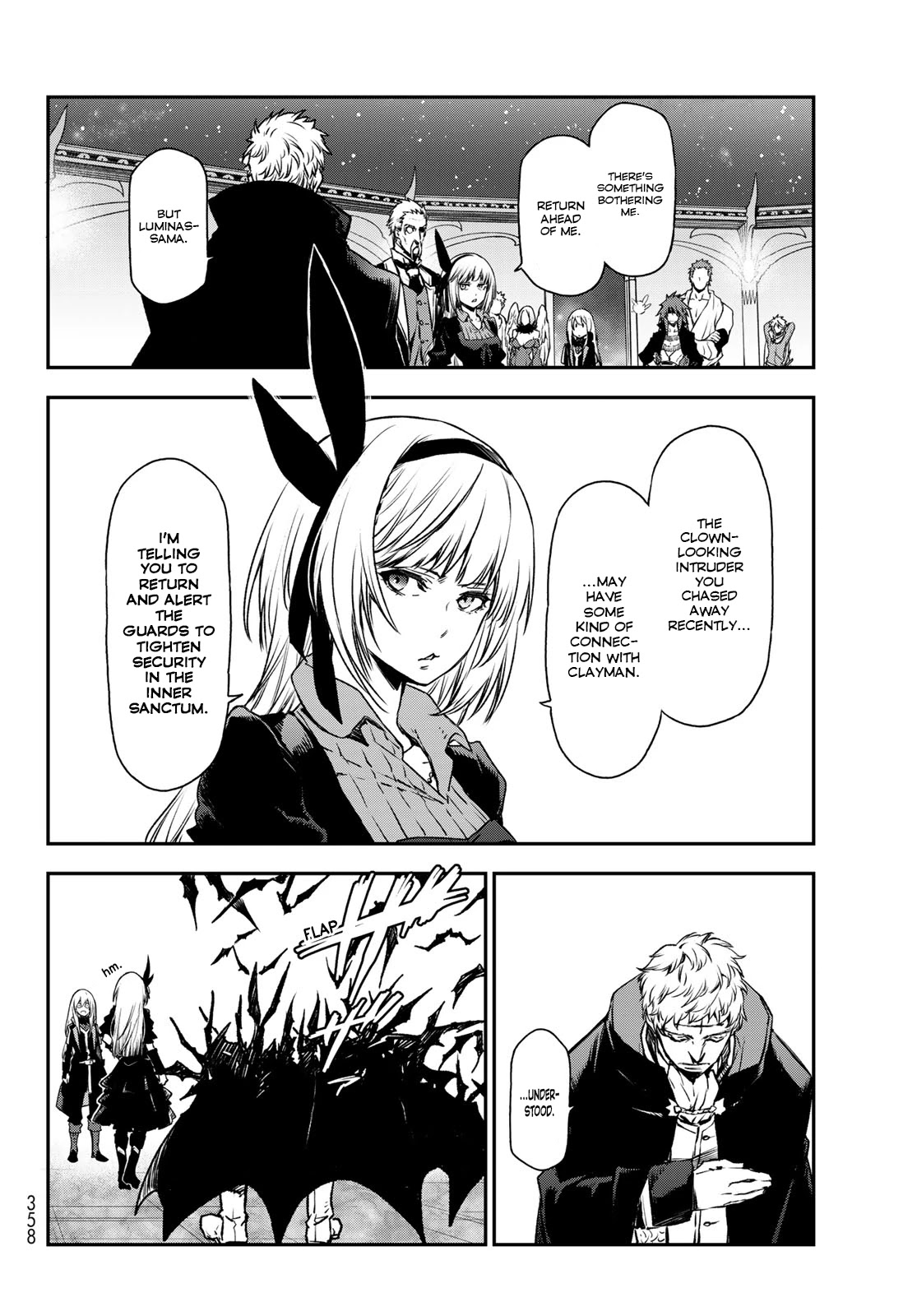 Tensei Shitara Slime Datta Ken Chapter 85 page 30 - Chapter 85