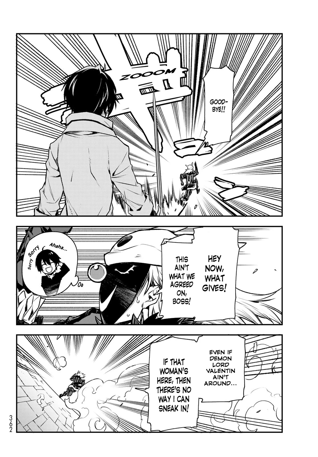 Tensei Shitara Slime Datta Ken Chapter 85 page 34 - Chapter 85