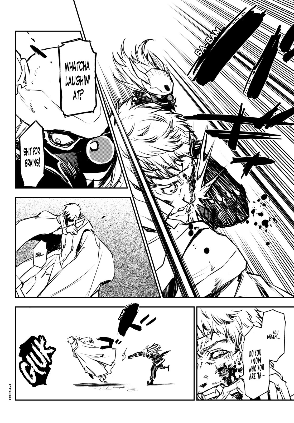 Tensei Shitara Slime Datta Ken Chapter 85 page 40 - Chapter 85