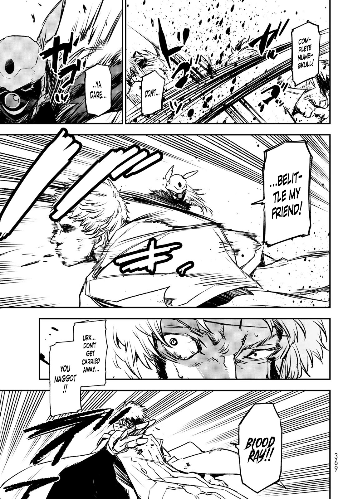 Tensei Shitara Slime Datta Ken Chapter 85 page 41 - Chapter 85