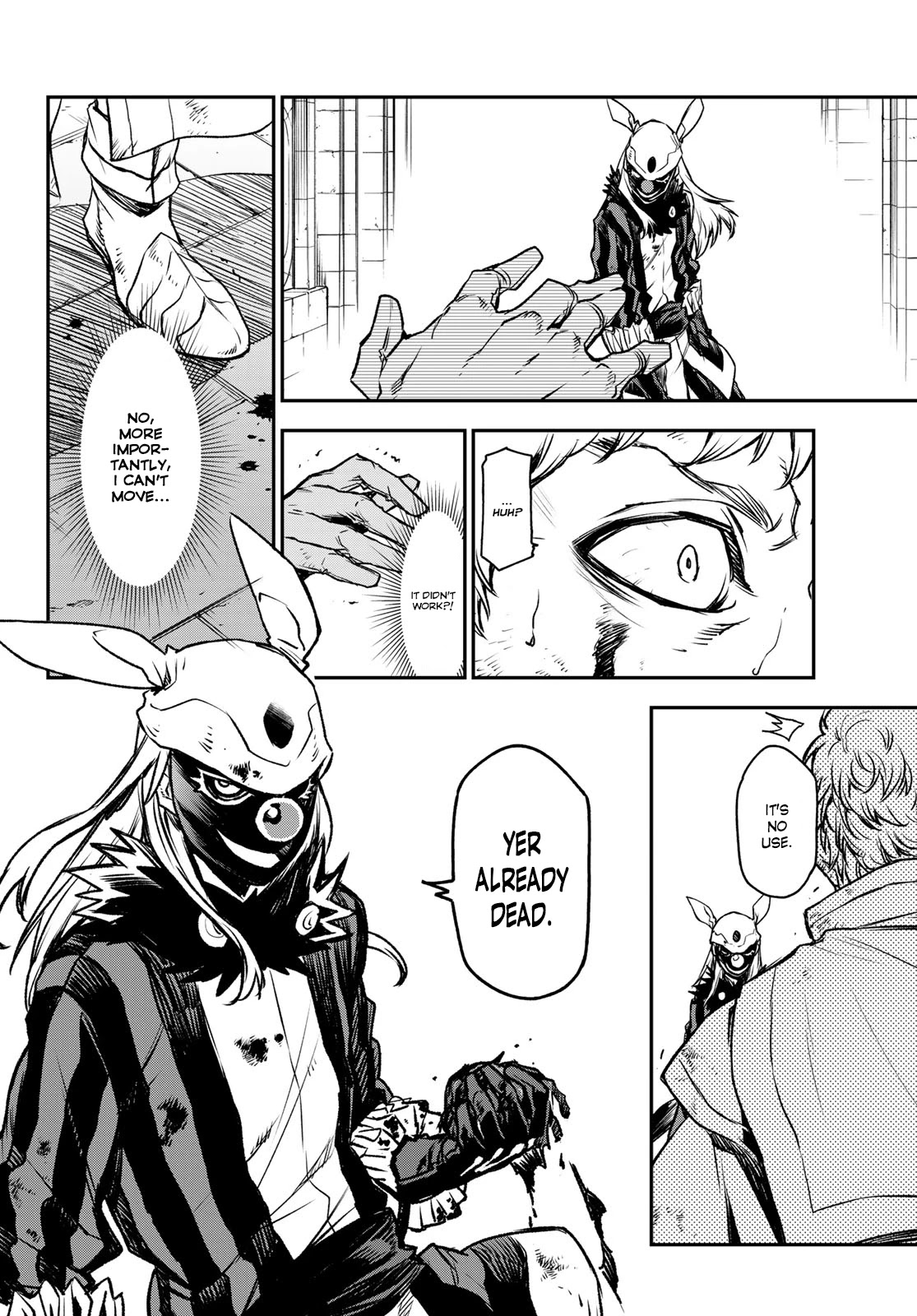 Tensei Shitara Slime Datta Ken Chapter 85 page 42 - Chapter 85