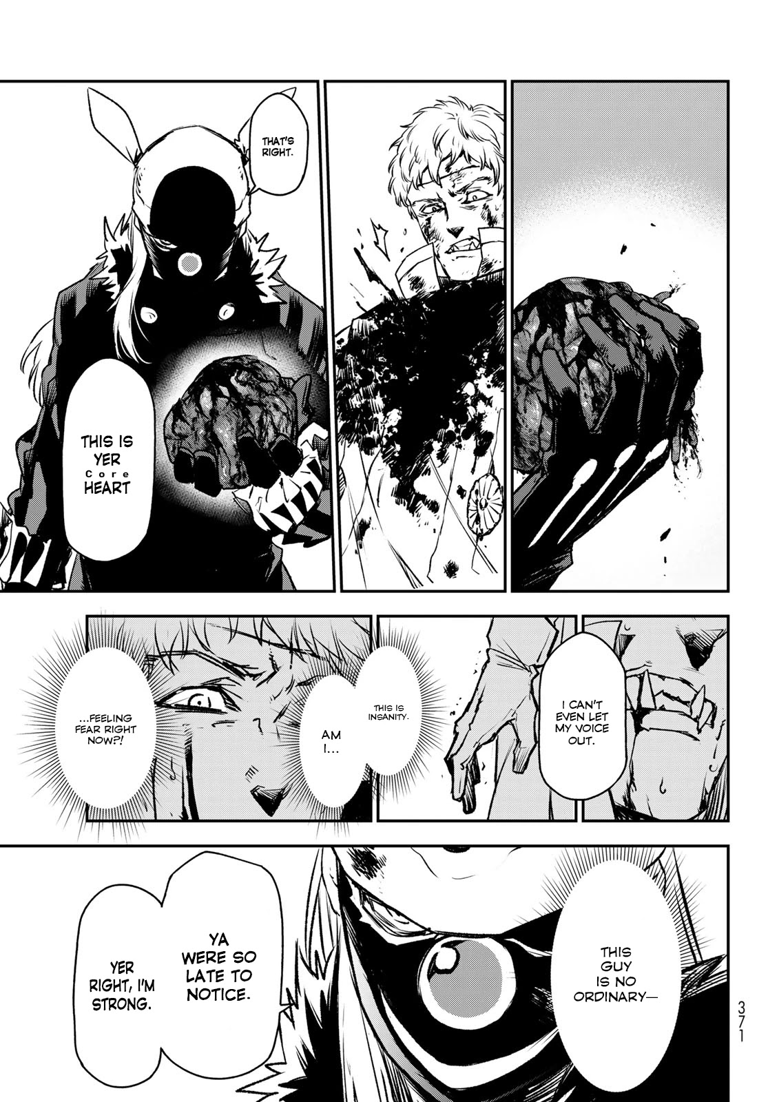 Tensei Shitara Slime Datta Ken Chapter 85 page 43 - Chapter 85