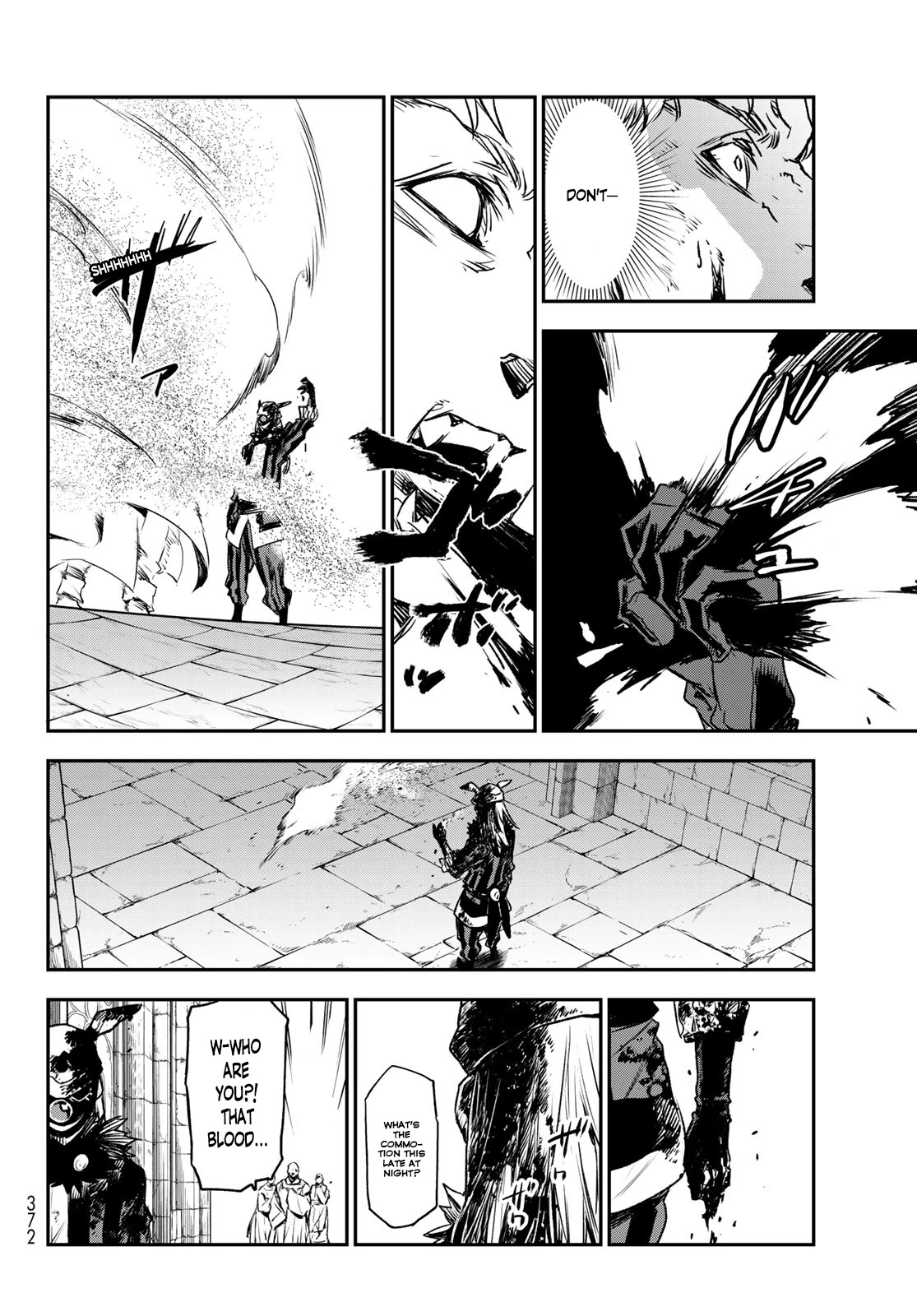 Tensei Shitara Slime Datta Ken Chapter 85 page 44 - Chapter 85