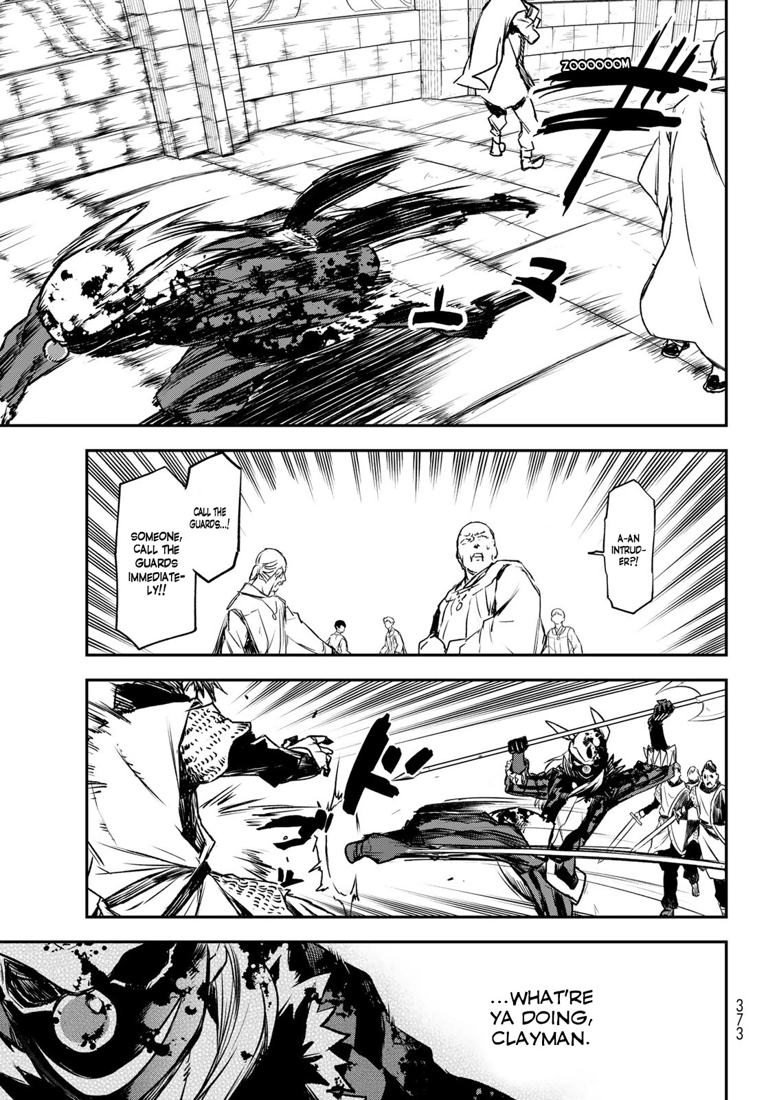 Tensei Shitara Slime Datta Ken Chapter 85 page 45 - Chapter 85