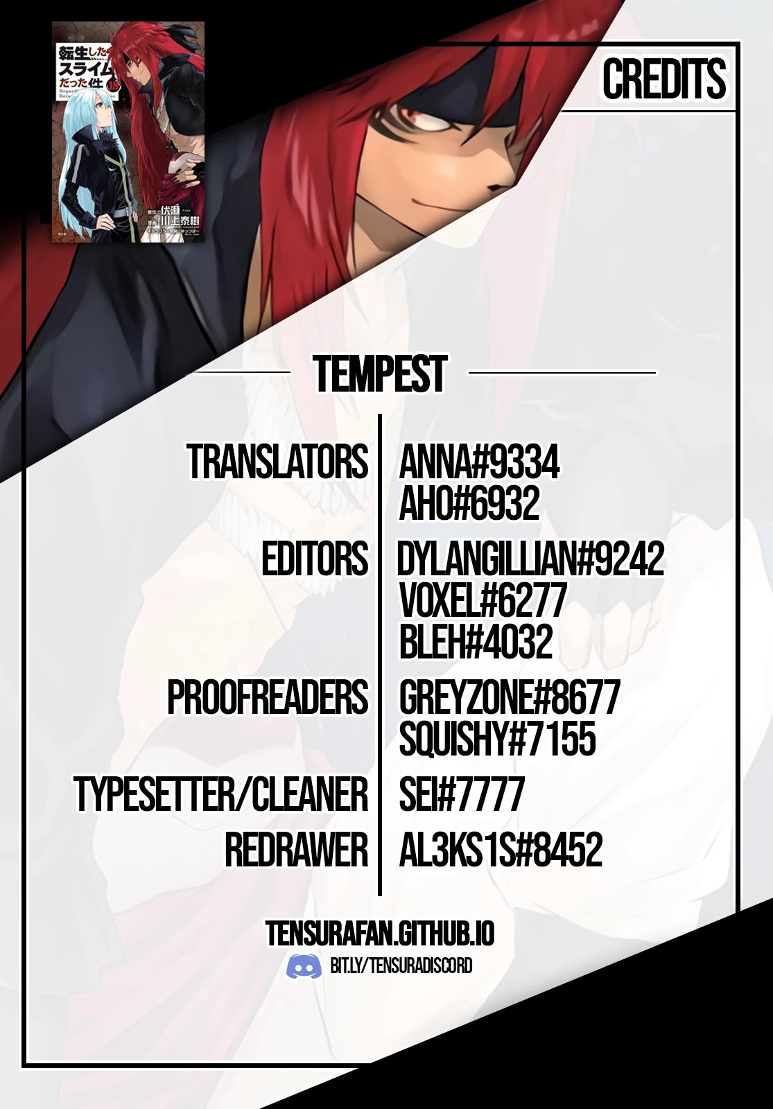 Tensei Shitara Slime Datta Ken Chapter 85 page 48 - Chapter 85