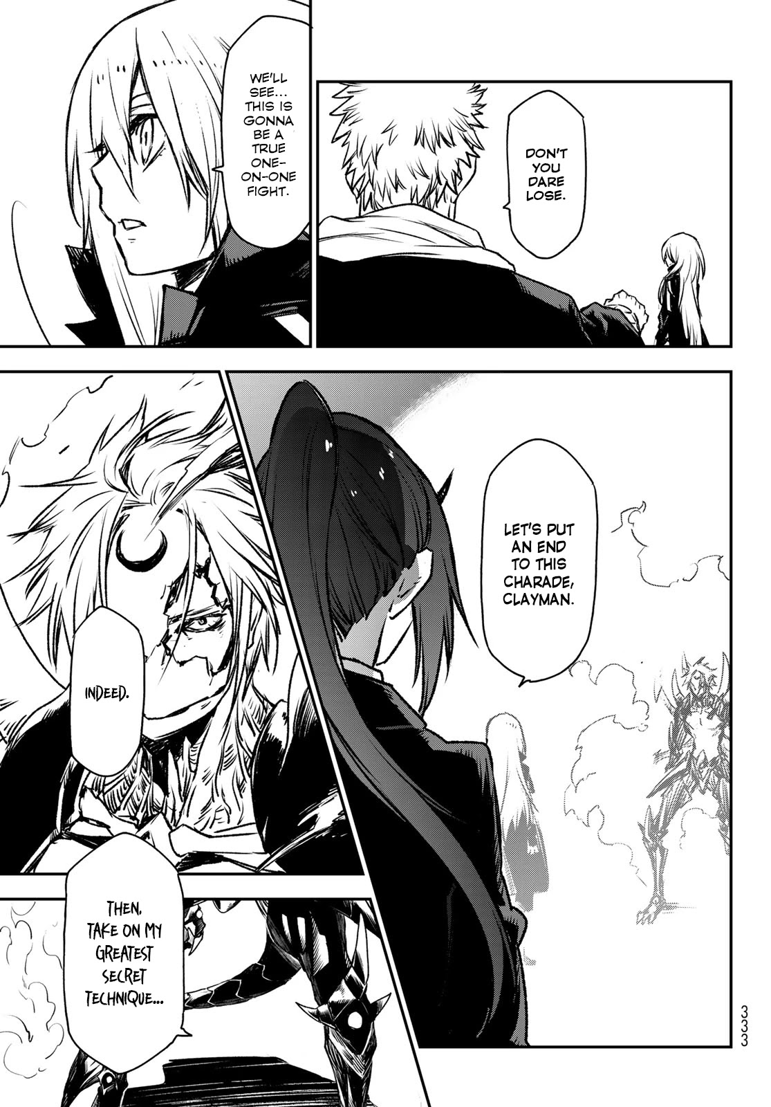 Tensei Shitara Slime Datta Ken Chapter 85 page 6 - Chapter 85