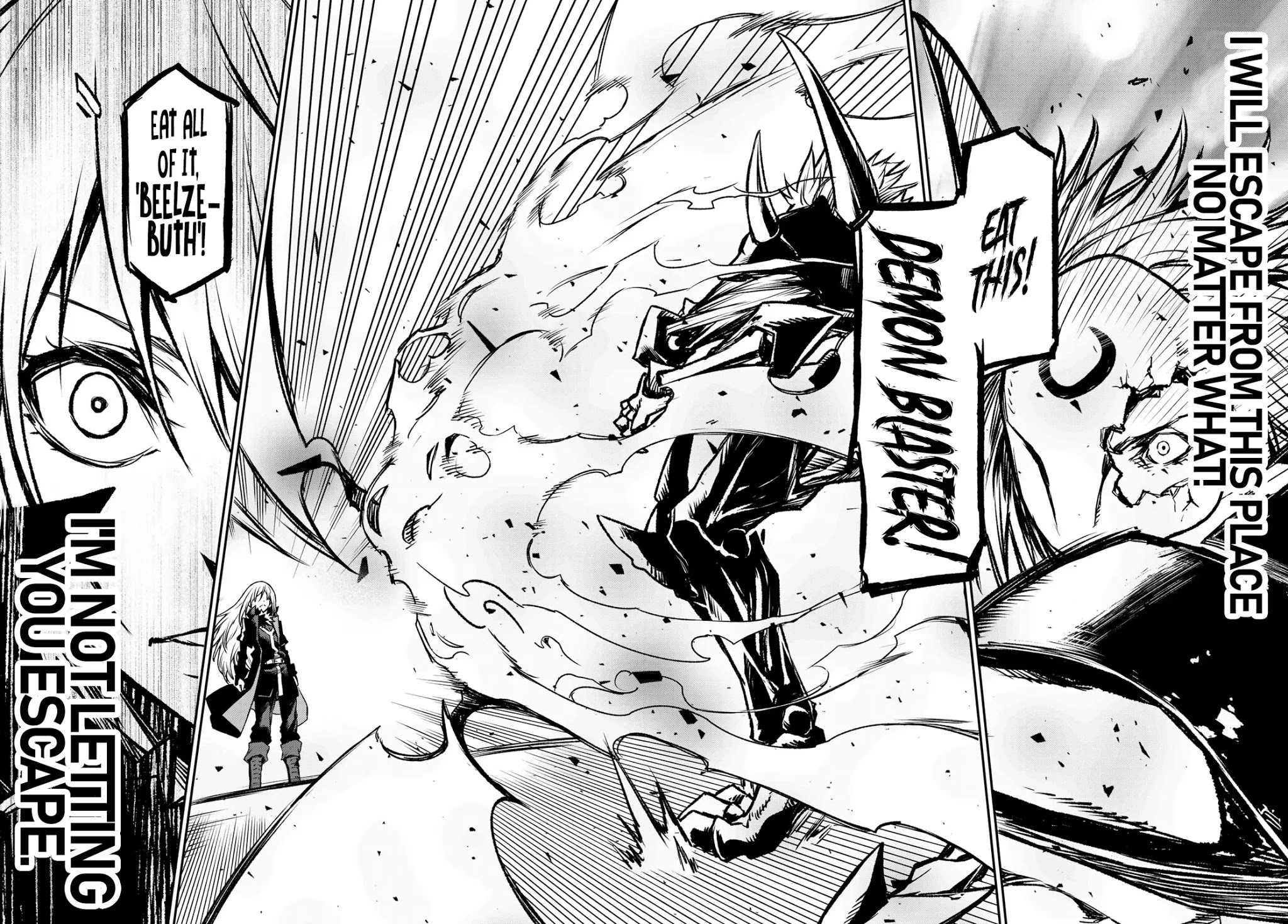 Tensei Shitara Slime Datta Ken Chapter 85 page 9 - Chapter 85