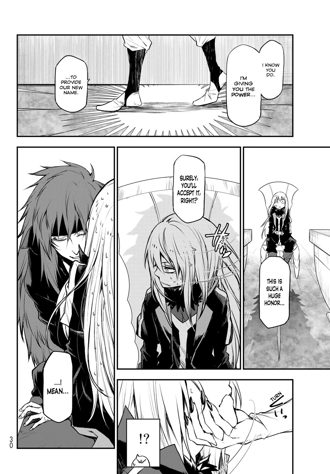 Tensei Shitara Slime Datta Ken Chapter 86 page 18 - Chapter 86: Octagram Demon Lords