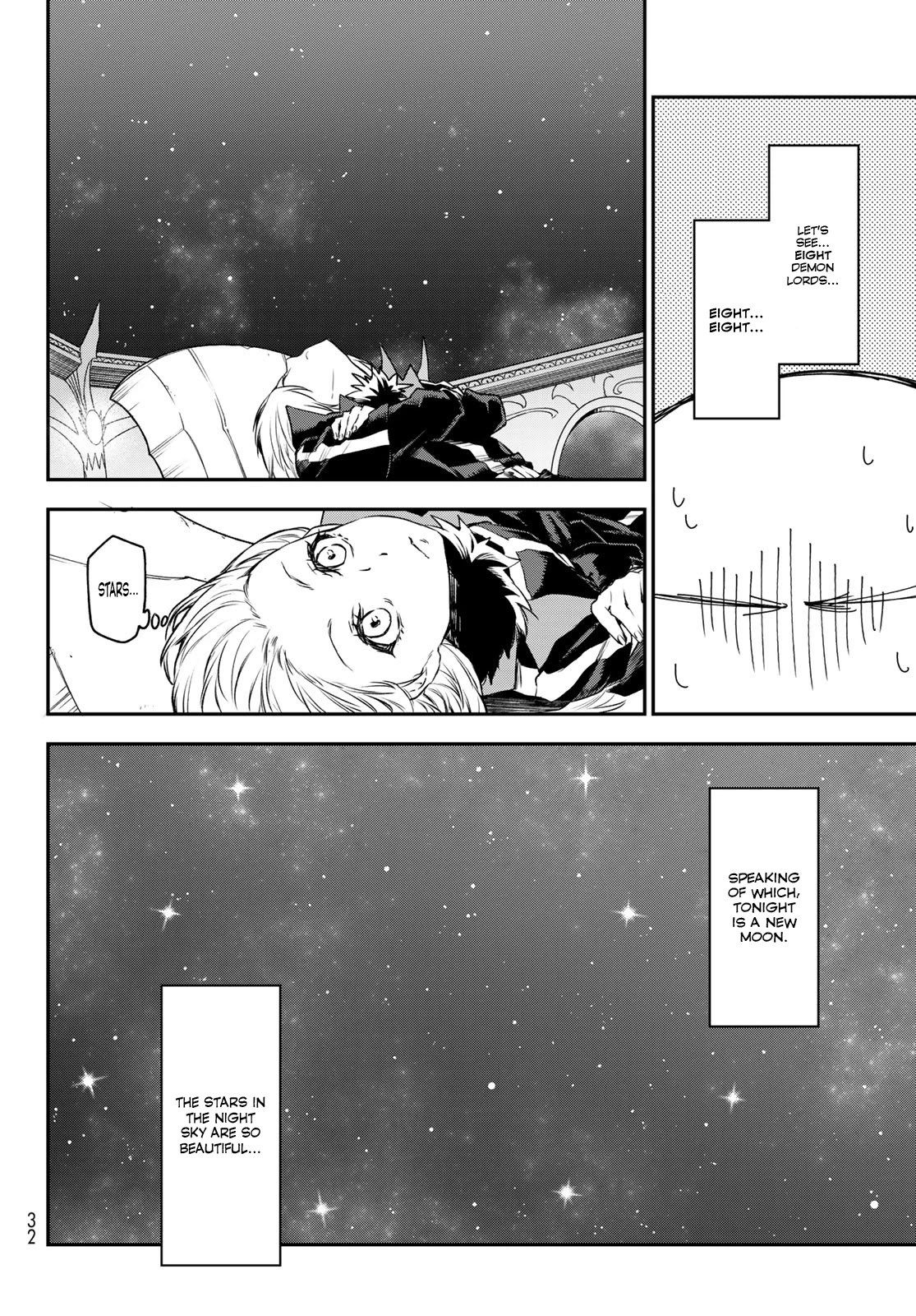 Tensei Shitara Slime Datta Ken Chapter 86 page 20 - Chapter 86: Octagram Demon Lords
