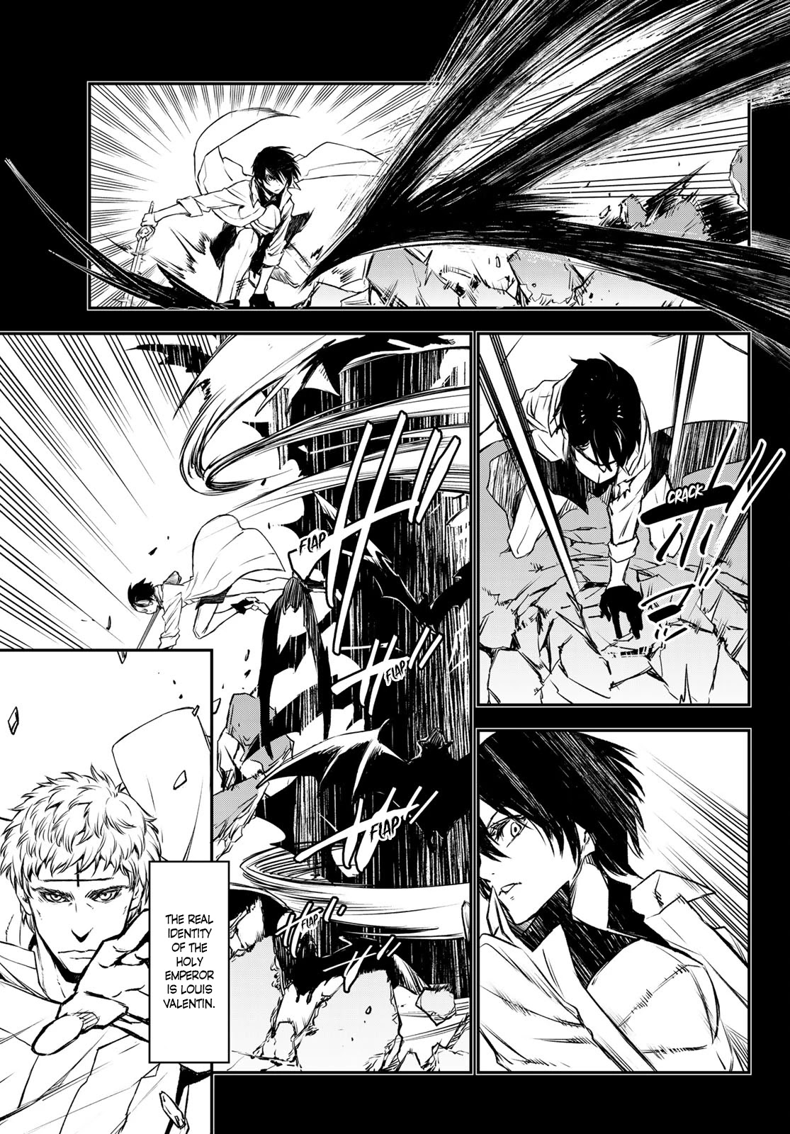 Tensei Shitara Slime Datta Ken Chapter 87 page 15 - Chapter 87: God's Right Hand