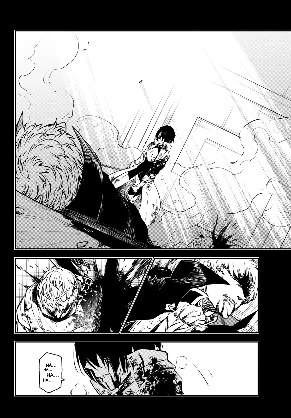 Tensei Shitara Slime Datta Ken Chapter 87 page 18 - Chapter 87: God's Right Hand