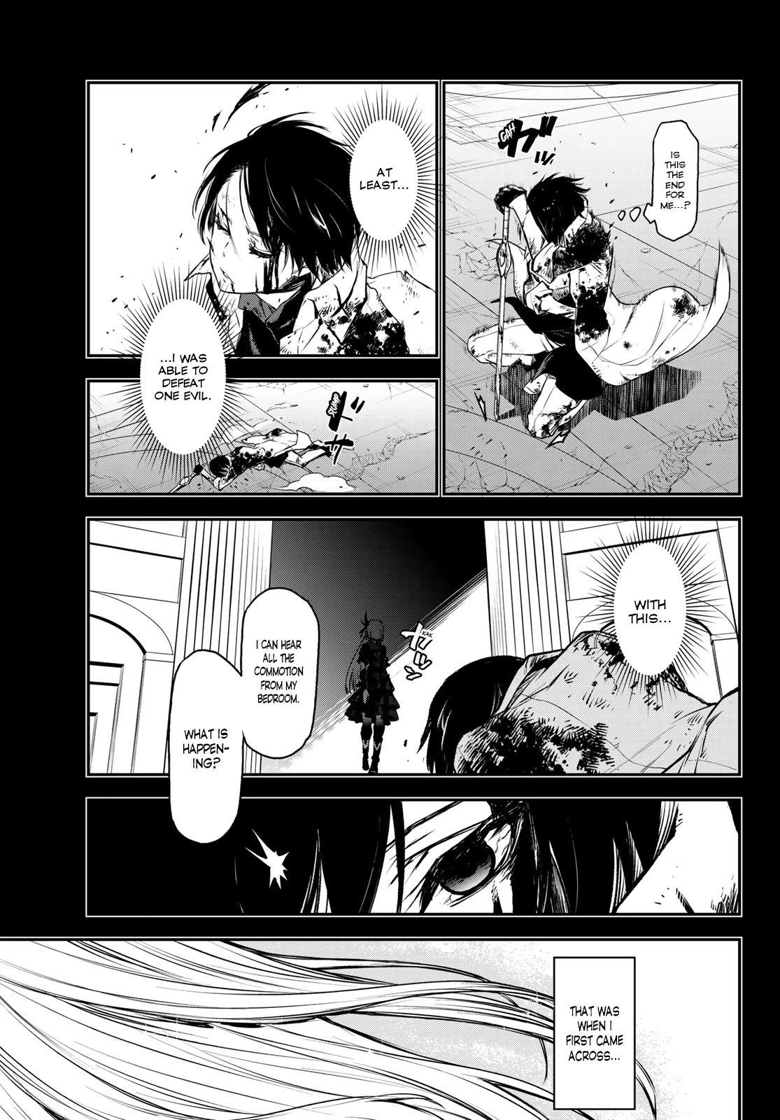Tensei Shitara Slime Datta Ken Chapter 87 page 19 - Chapter 87: God's Right Hand