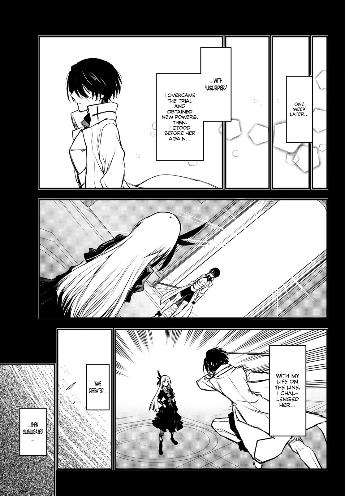Tensei Shitara Slime Datta Ken Chapter 87 page 25 - Chapter 87: God's Right Hand