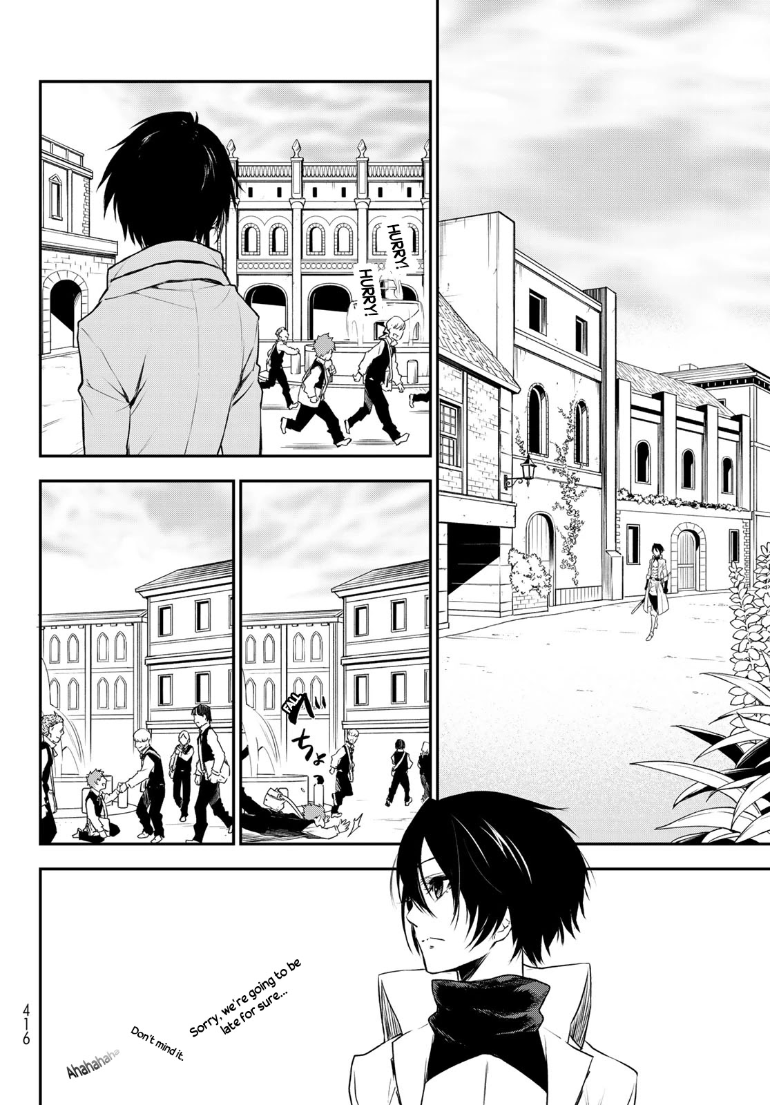 Tensei Shitara Slime Datta Ken Chapter 87 page 6 - Chapter 87: God's Right Hand