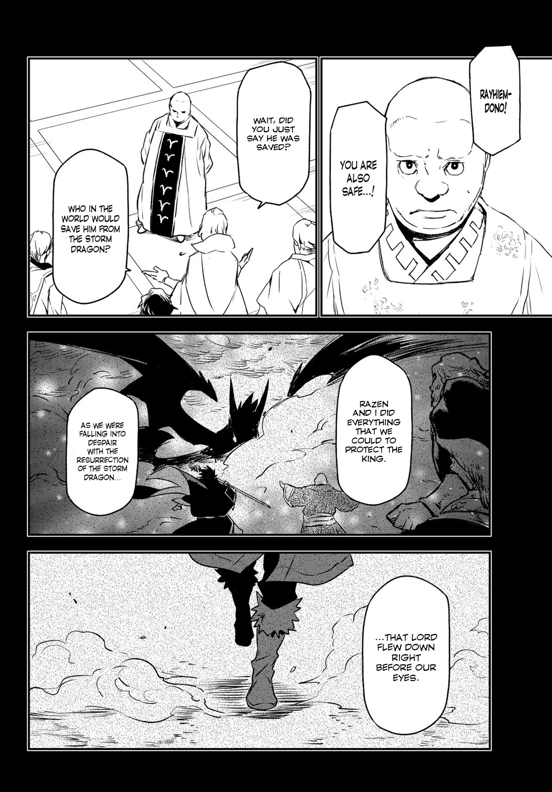 Tensei Shitara Slime Datta Ken Chapter 88 page 10 - Chapter 88: A Demon and a Plot