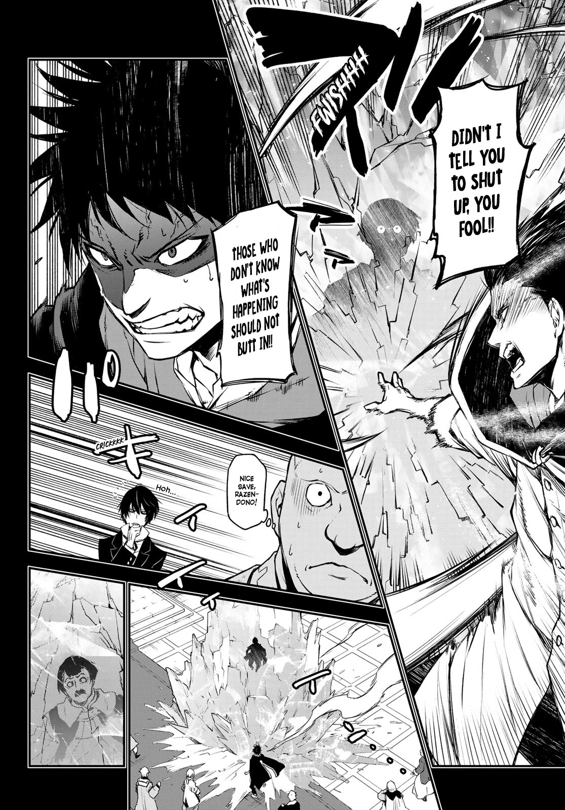Tensei Shitara Slime Datta Ken Chapter 88 page 18 - Chapter 88: A Demon and a Plot