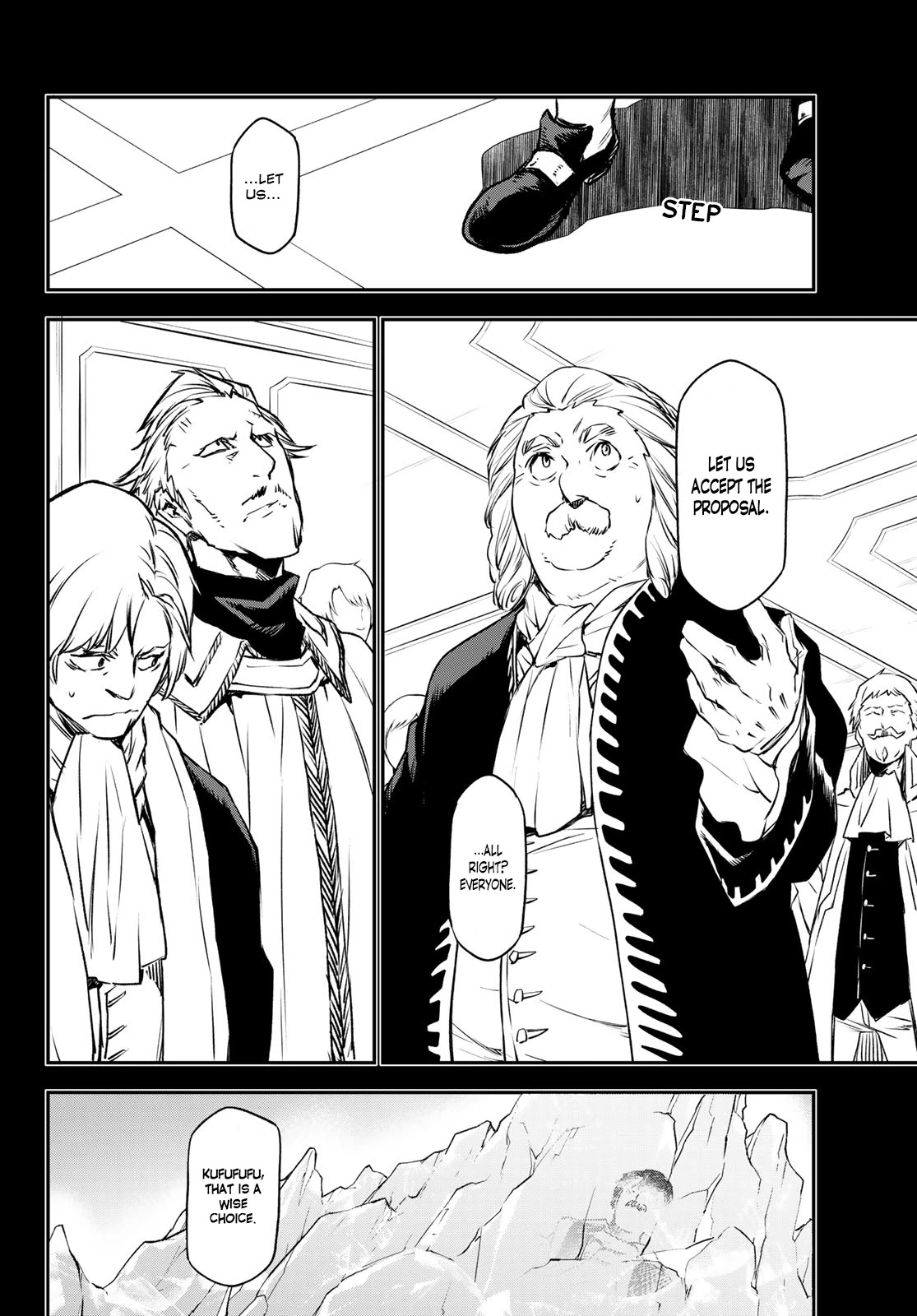 Tensei Shitara Slime Datta Ken Chapter 88 page 20 - Chapter 88: A Demon and a Plot