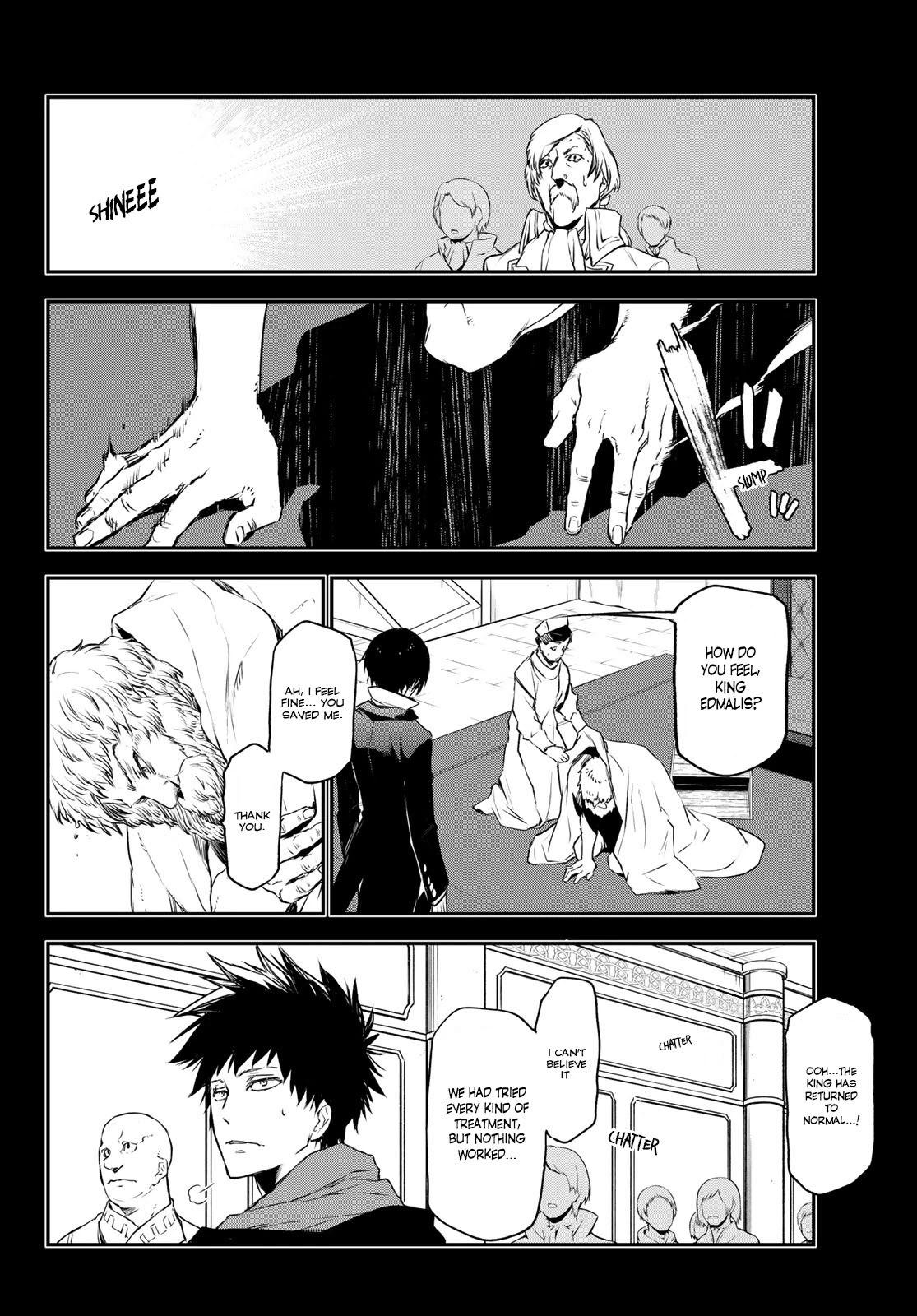 Tensei Shitara Slime Datta Ken Chapter 88 page 22 - Chapter 88: A Demon and a Plot